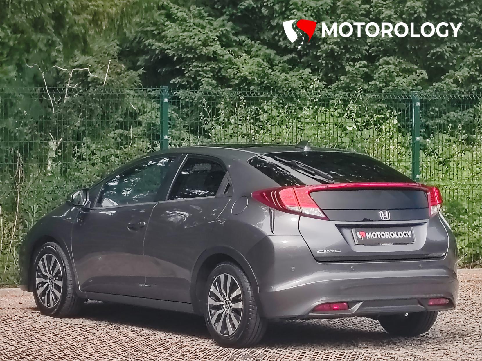 Honda Civic 1.6 i-DTEC SR Hatchback 5dr Diesel Manual Euro 5 (s/s) (120 ps)