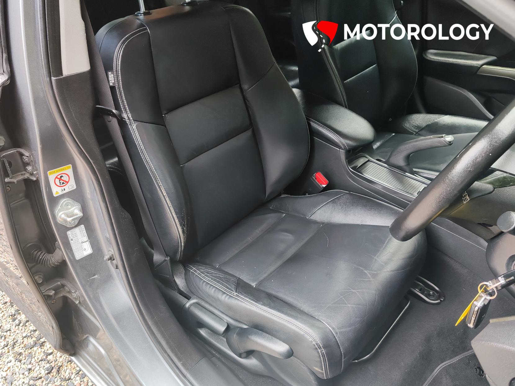 Honda Civic 1.6 i-DTEC SR Hatchback 5dr Diesel Manual Euro 5 (s/s) (120 ps)