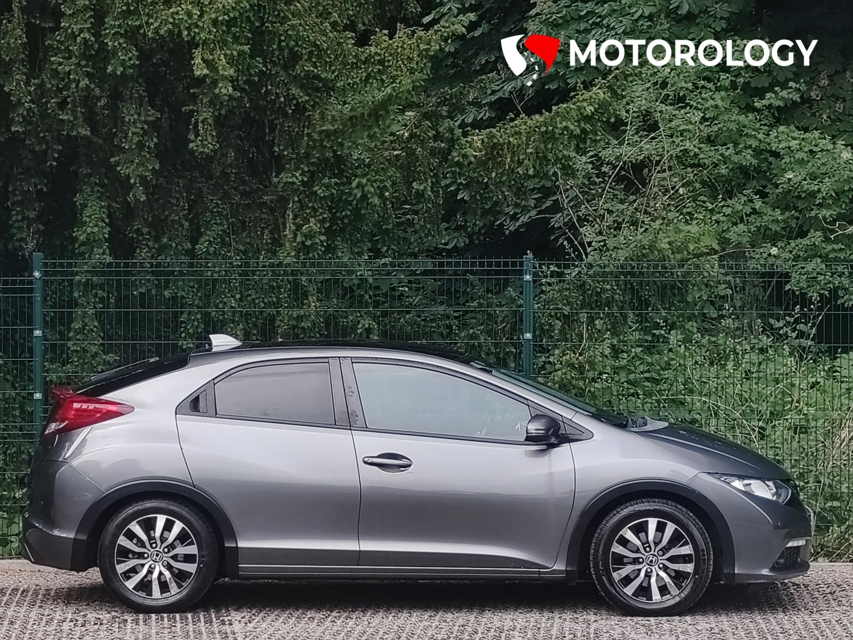 Honda Civic 1.6 i-DTEC SR Hatchback 5dr Diesel Manual Euro 5 (s/s) (120 ps)