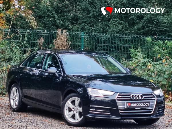 Audi A4 1.4 TFSI Sport Saloon 4dr Petrol Manual Euro 6 (s/s) (150 ps)