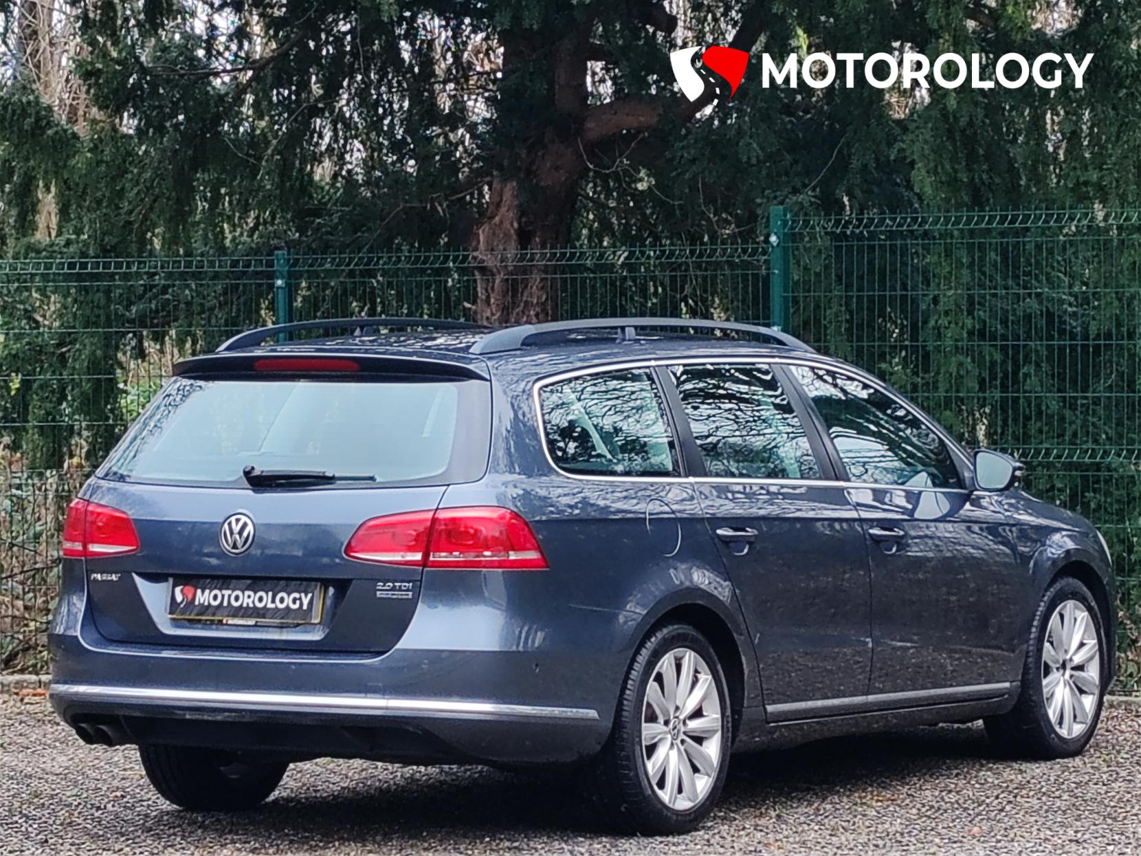 Volkswagen Passat 2.0 TDI BlueMotion Tech SE Estate 5dr Diesel Manual Euro 5 (s/s) (140 ps)