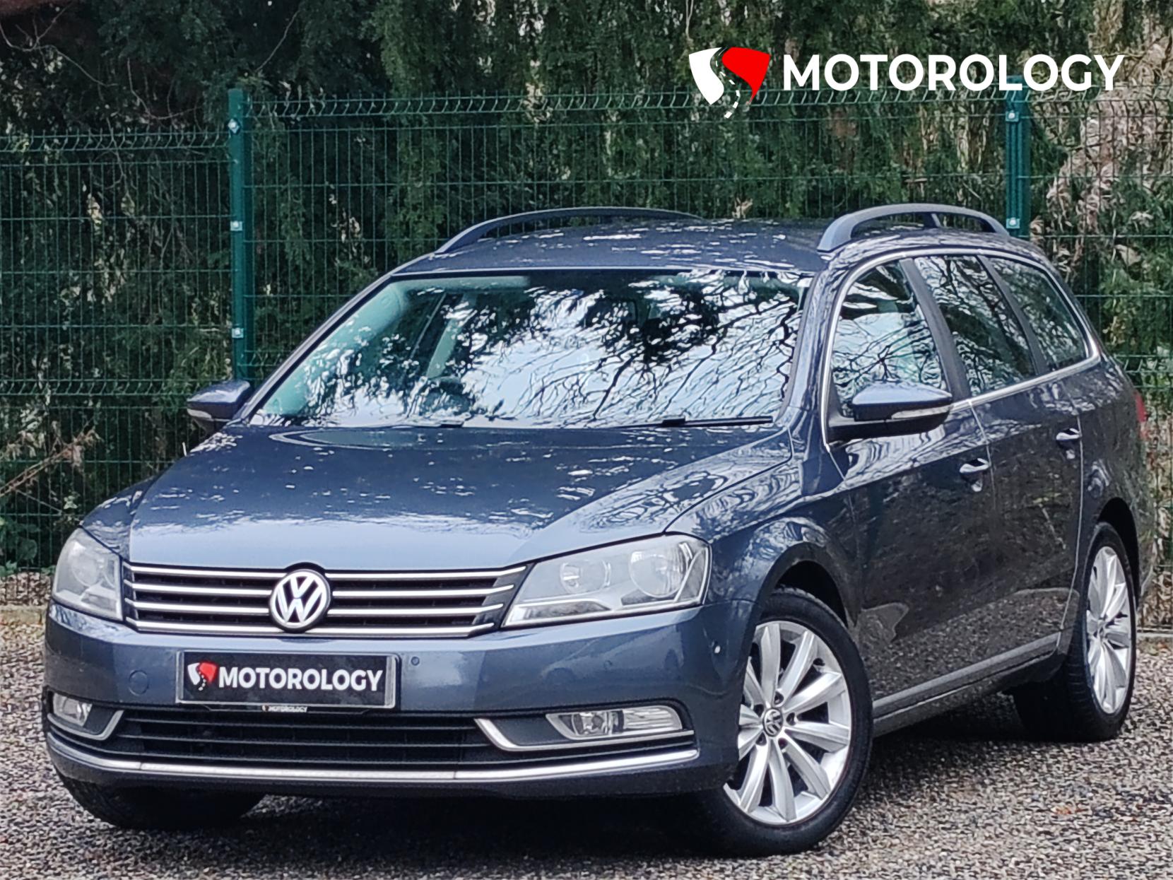 Volkswagen Passat 2.0 TDI BlueMotion Tech SE Estate 5dr Diesel Manual Euro 5 (s/s) (140 ps)