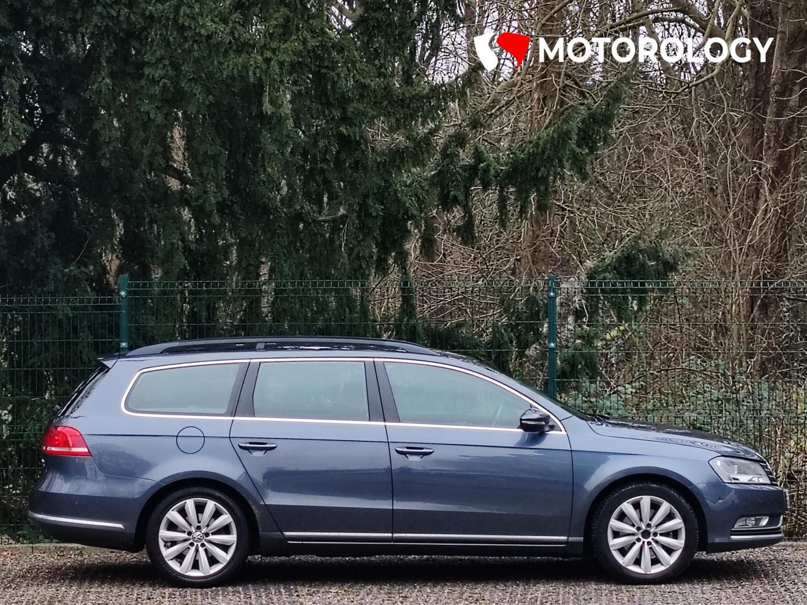 Volkswagen Passat 2.0 TDI BlueMotion Tech SE Estate 5dr Diesel Manual Euro 5 (s/s) (140 ps)