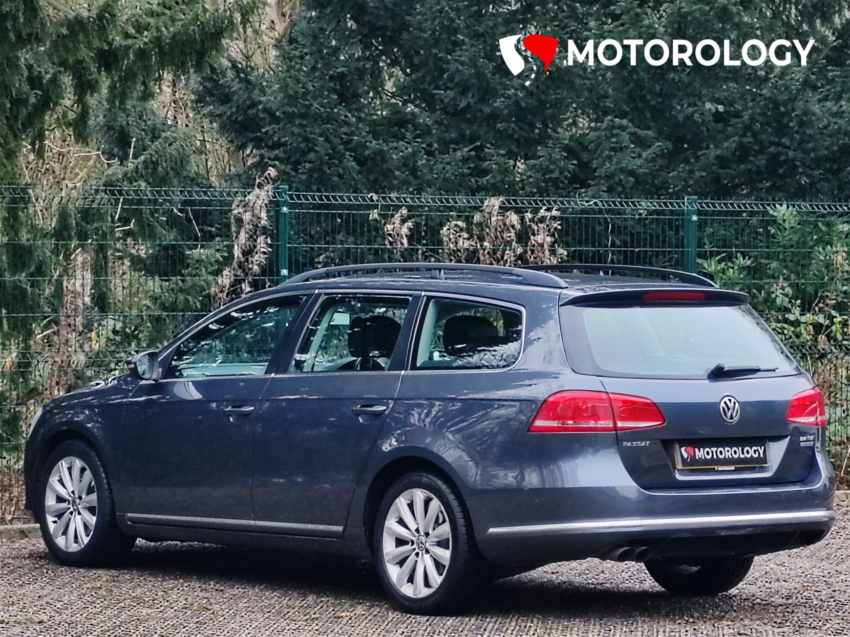 Volkswagen Passat 2.0 TDI BlueMotion Tech SE Estate 5dr Diesel Manual Euro 5 (s/s) (140 ps)