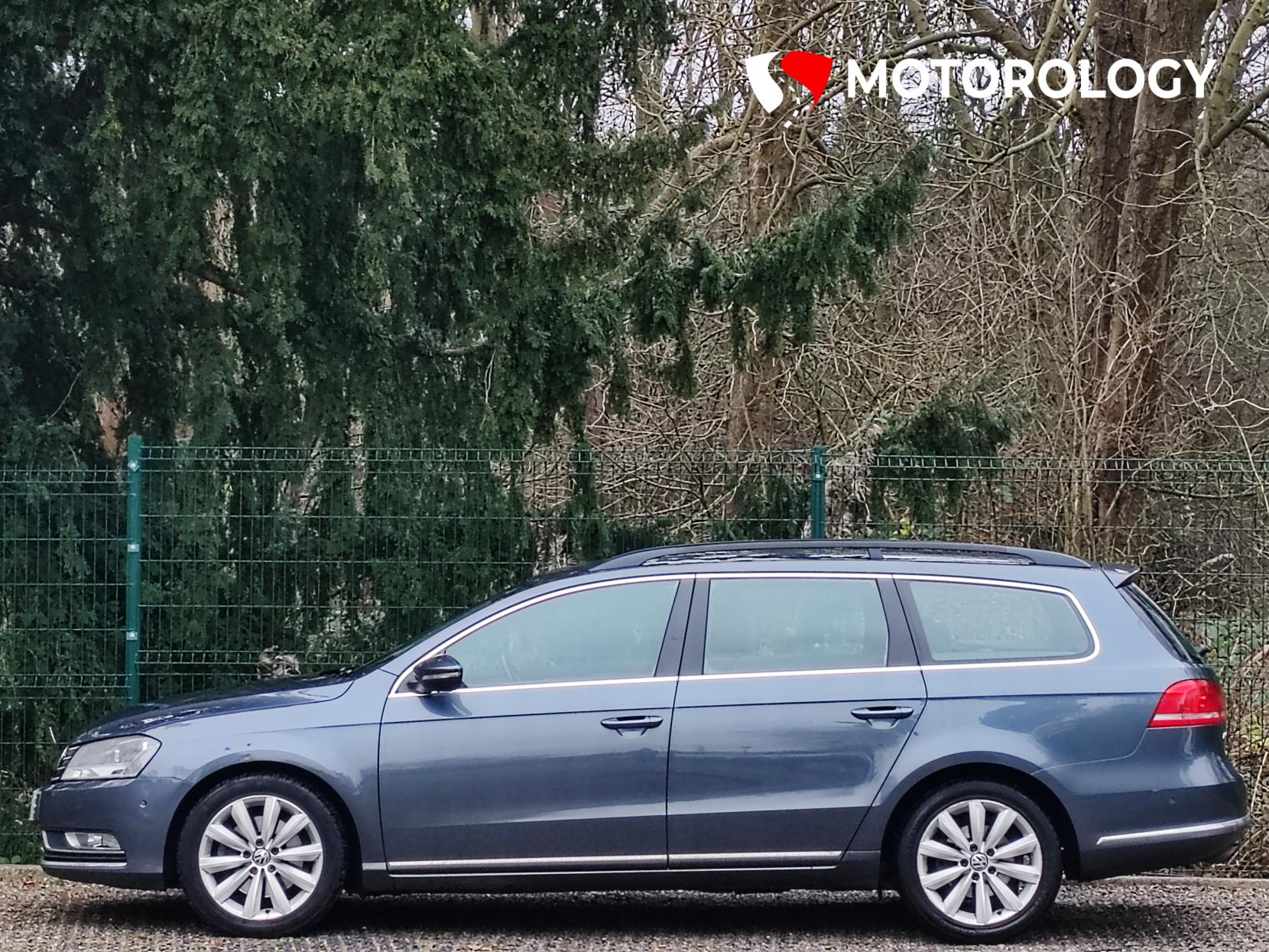 Volkswagen Passat 2.0 TDI BlueMotion Tech SE Estate 5dr Diesel Manual Euro 5 (s/s) (140 ps)