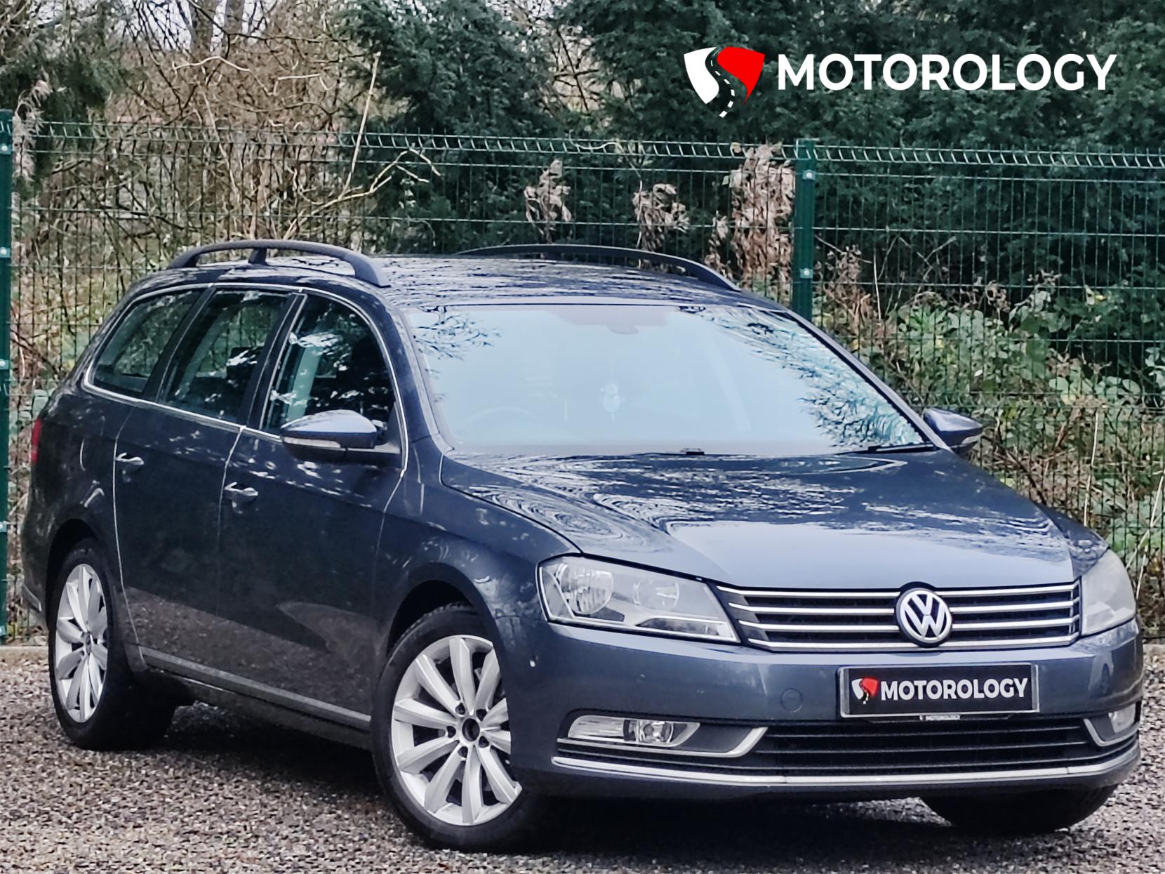 Volkswagen Passat 2.0 TDI BlueMotion Tech SE Estate 5dr Diesel Manual Euro 5 (s/s) (140 ps)