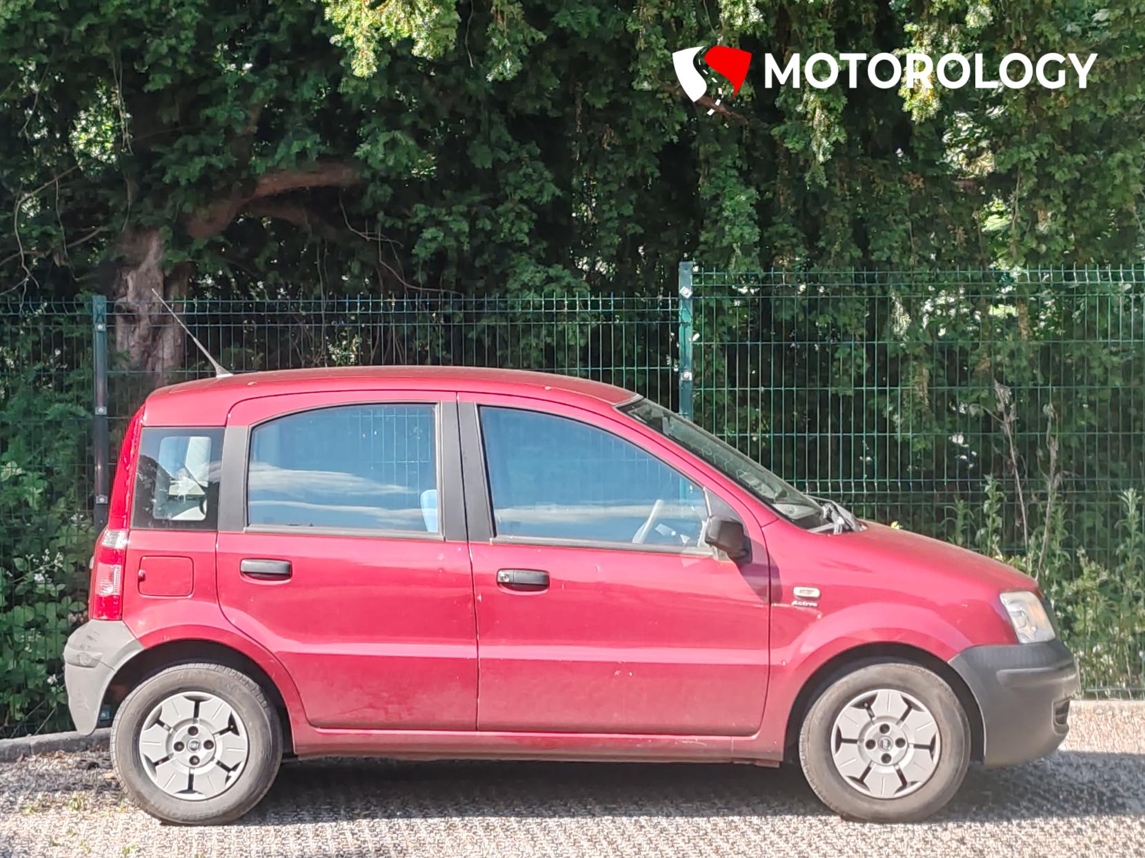 Fiat Panda 1.1 Active Hatchback 5dr Petrol Manual (132 g/km, 54 bhp)