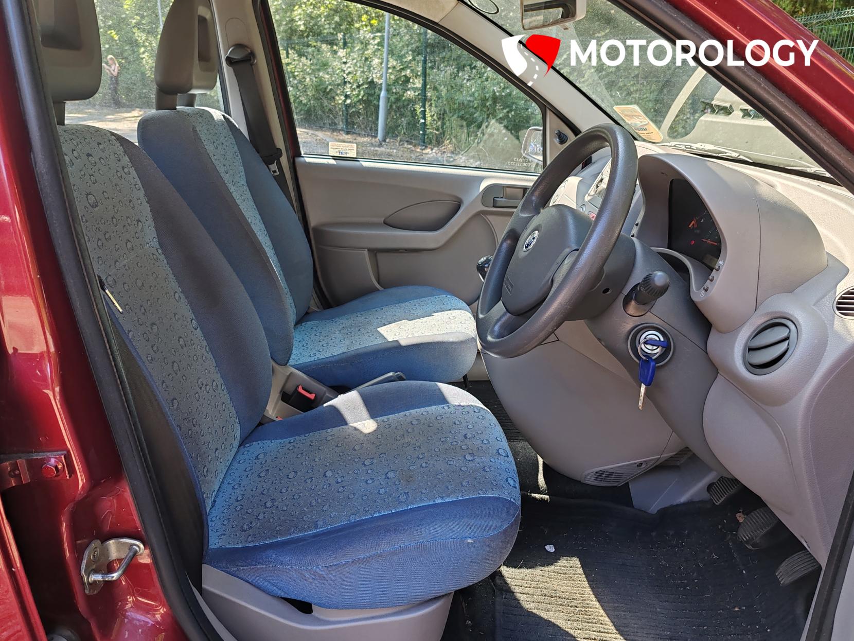 Fiat Panda 1.1 Active Hatchback 5dr Petrol Manual (132 g/km, 54 bhp)