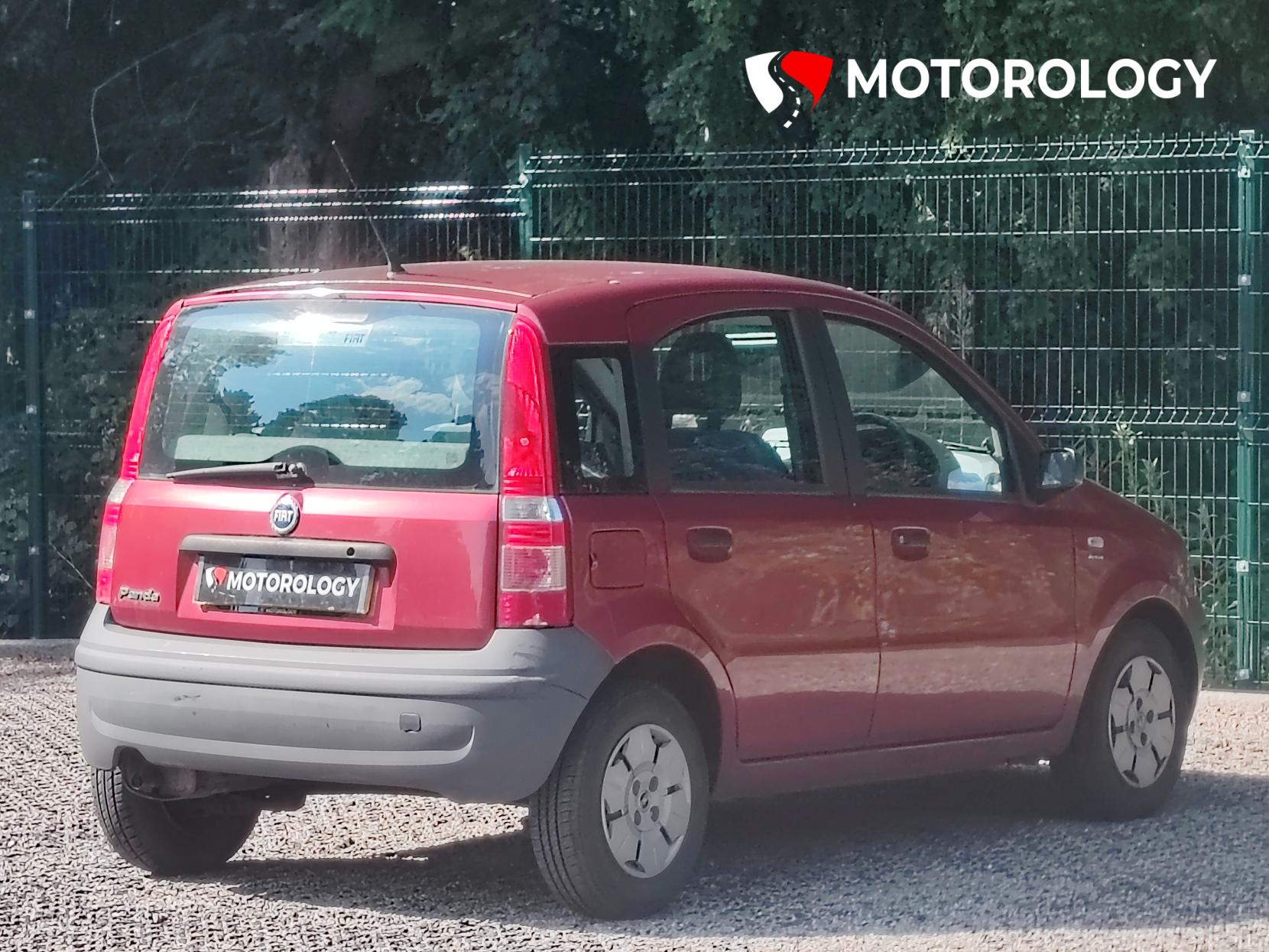 Fiat Panda 1.1 Active Hatchback 5dr Petrol Manual (132 g/km, 54 bhp)