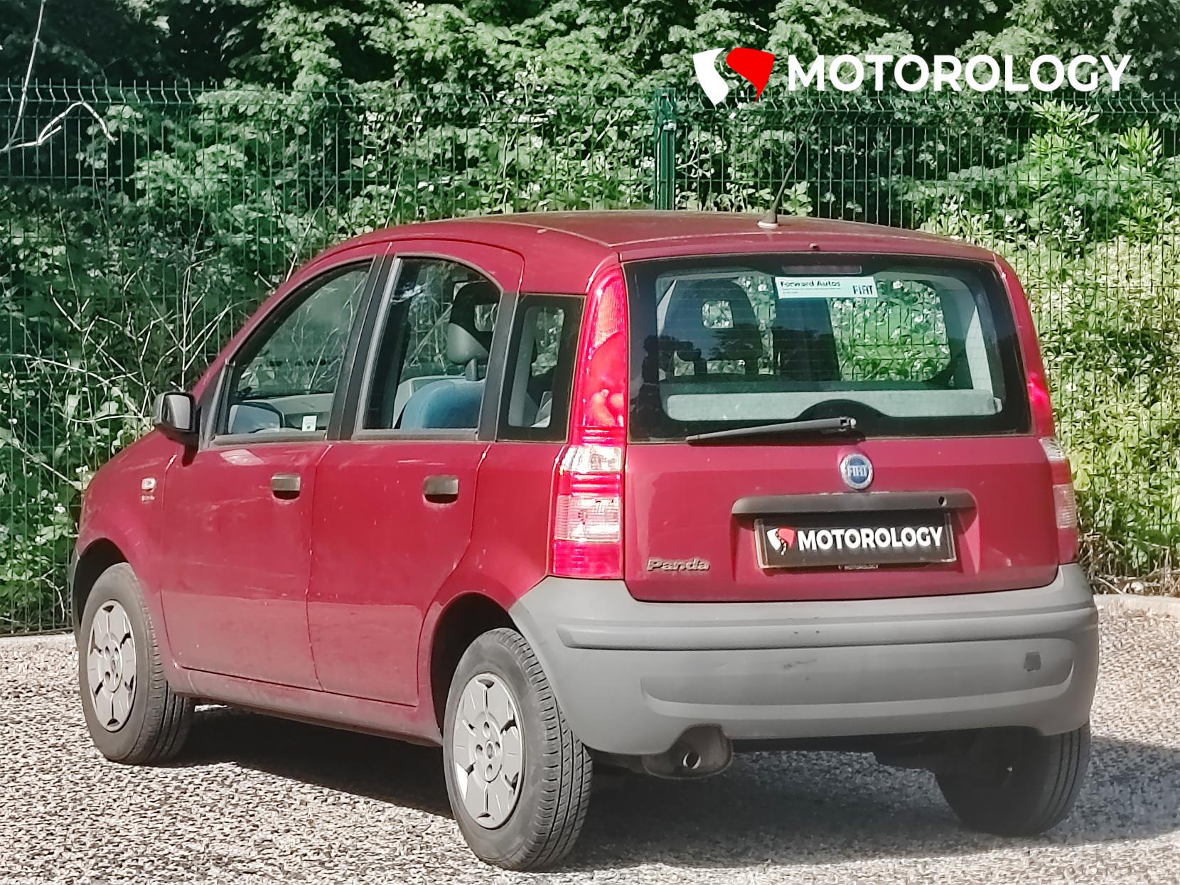 Fiat Panda 1.1 Active Hatchback 5dr Petrol Manual (132 g/km, 54 bhp)