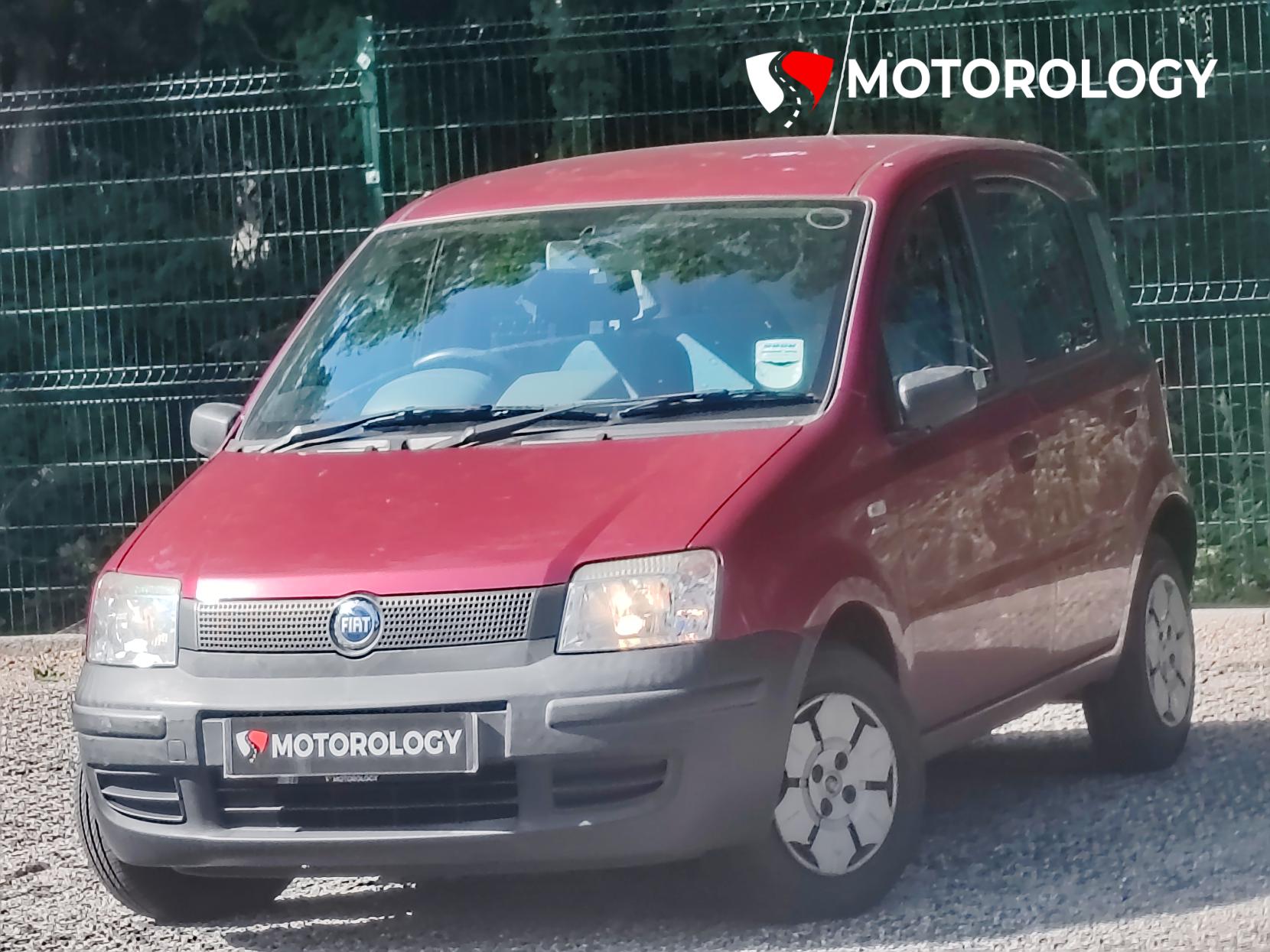 Fiat Panda 1.1 Active Hatchback 5dr Petrol Manual (132 g/km, 54 bhp)