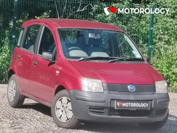 Fiat Panda 1.1 Active Hatchback 5dr Petrol Manual (132 g/km, 54 bhp)