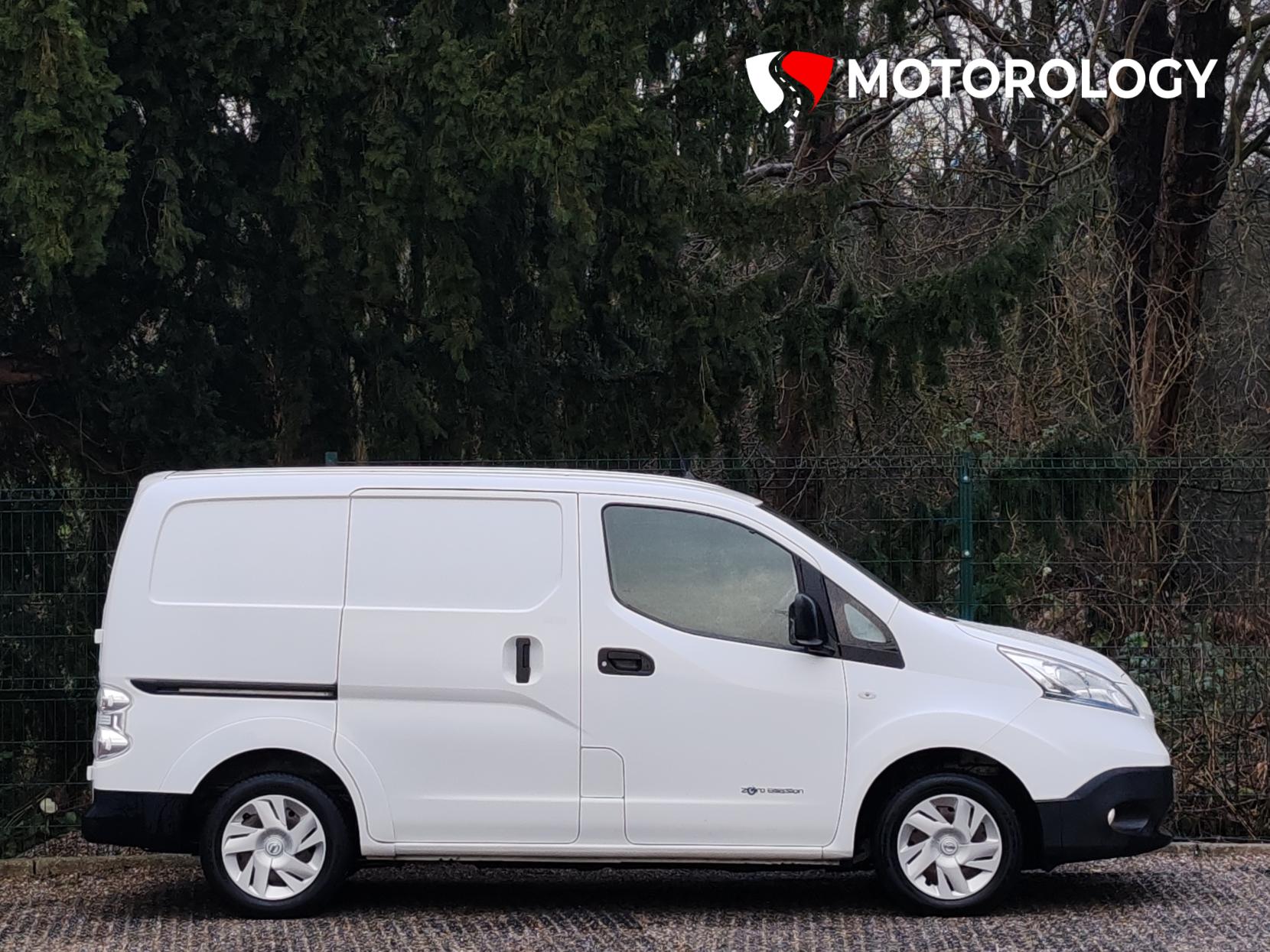 Nissan e-NV200 Acenta Panel Van 5dr Electric Auto SWB (Rapid) (109 ps)