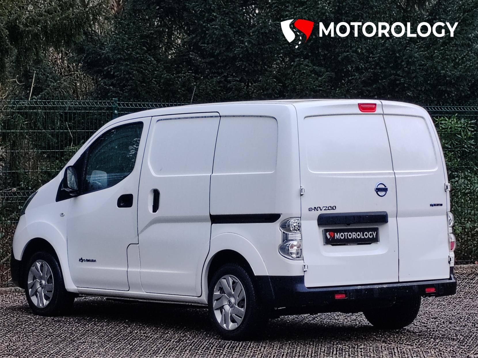 Nissan e-NV200 Acenta Panel Van 5dr Electric Auto SWB (Rapid) (109 ps)