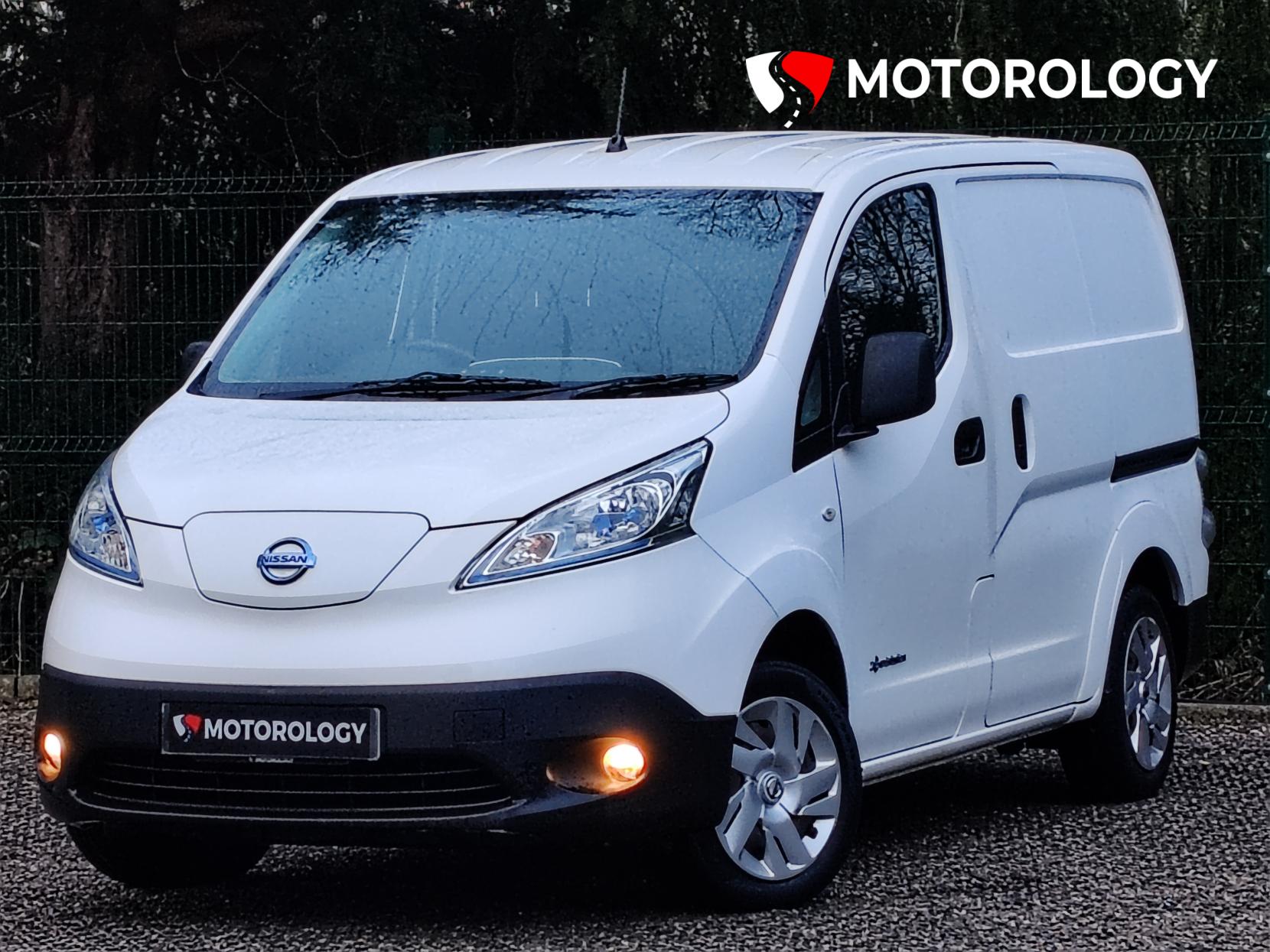 Nissan e-NV200 Acenta Panel Van 5dr Electric Auto SWB (Rapid) (109 ps)