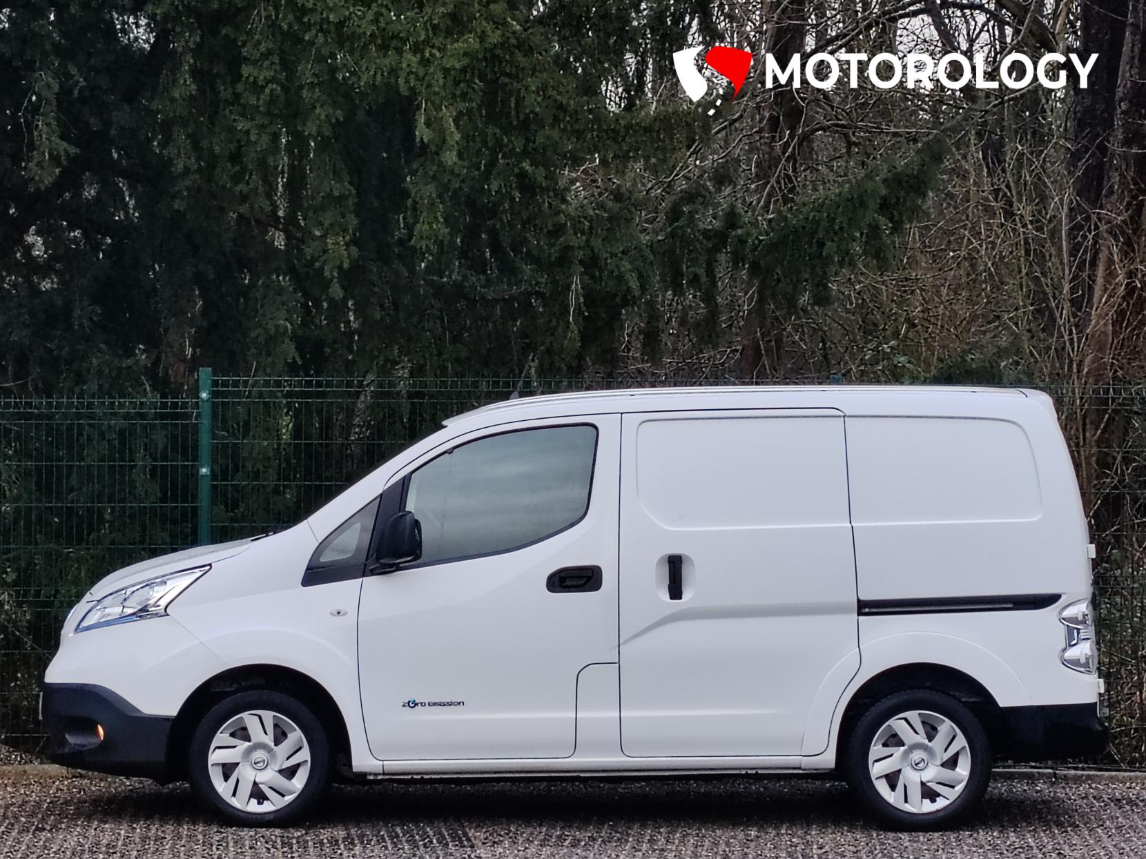 Nissan e-NV200 Acenta Panel Van 5dr Electric Auto SWB (Rapid) (109 ps)