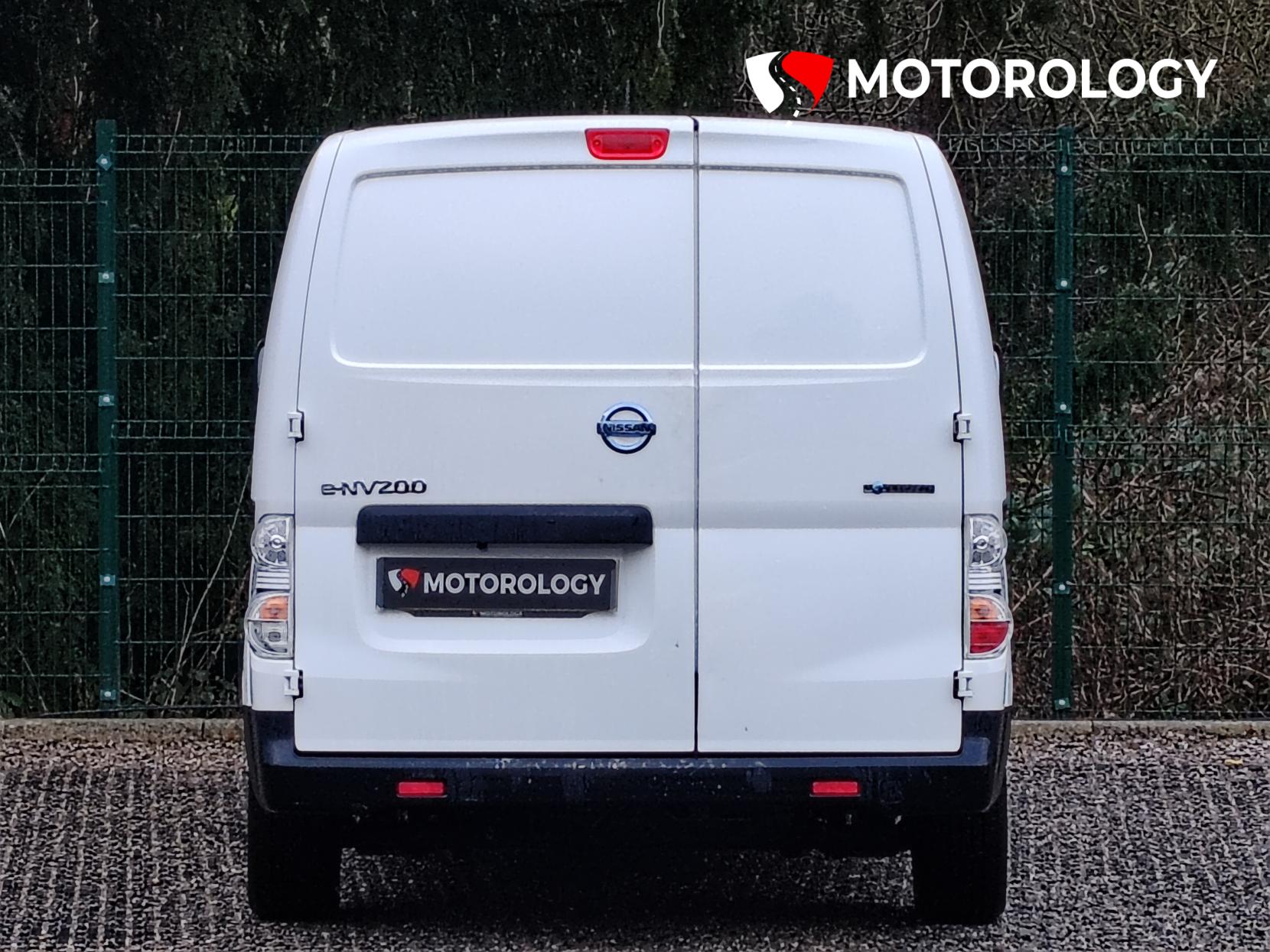 Nissan e-NV200 Acenta Panel Van 5dr Electric Auto SWB (Rapid) (109 ps)