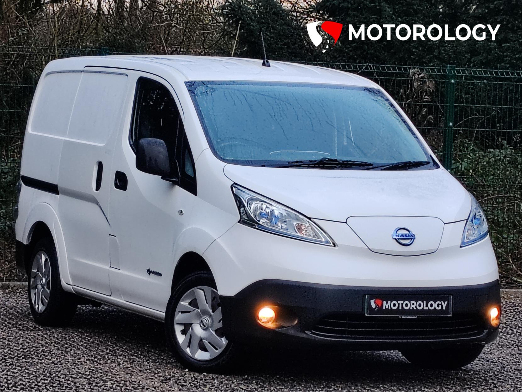 Nissan e-NV200 Acenta Panel Van 5dr Electric Auto SWB (Rapid) (109 ps)