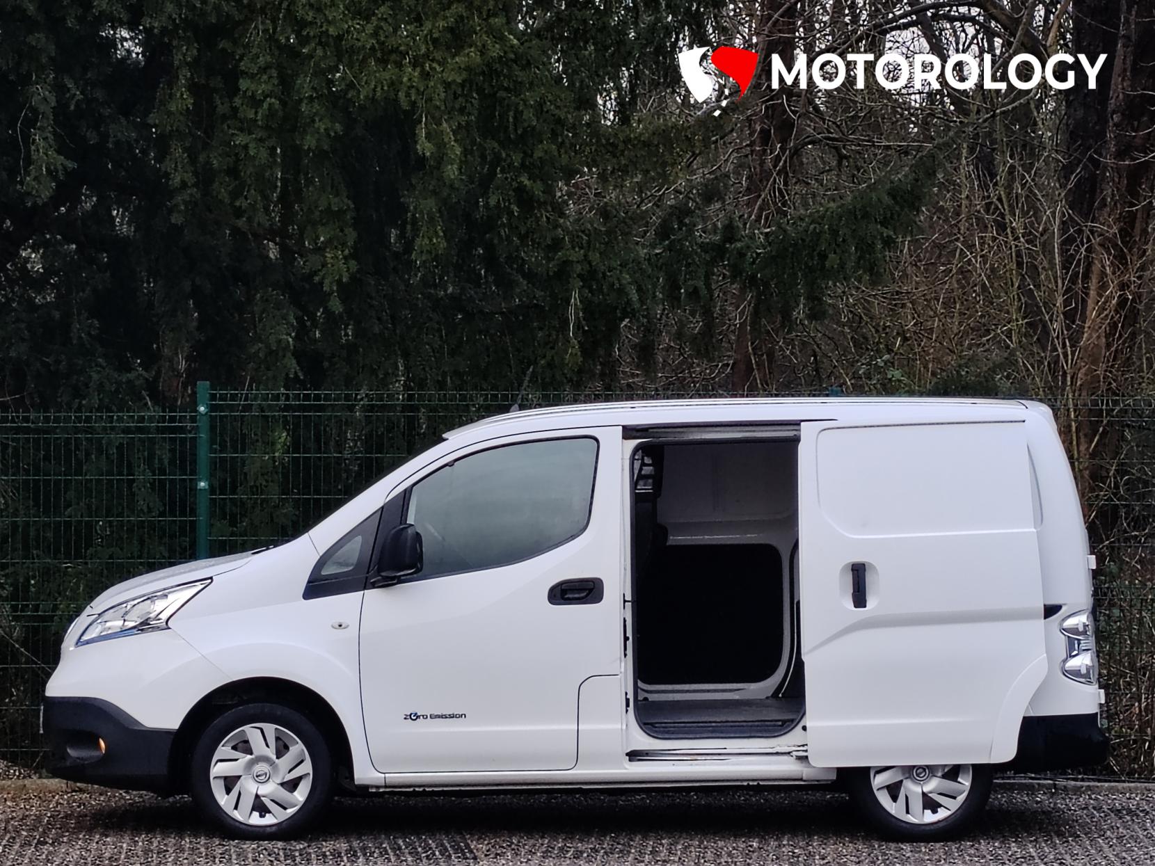 Nissan e-NV200 Acenta Panel Van 5dr Electric Auto SWB (Rapid) (109 ps)