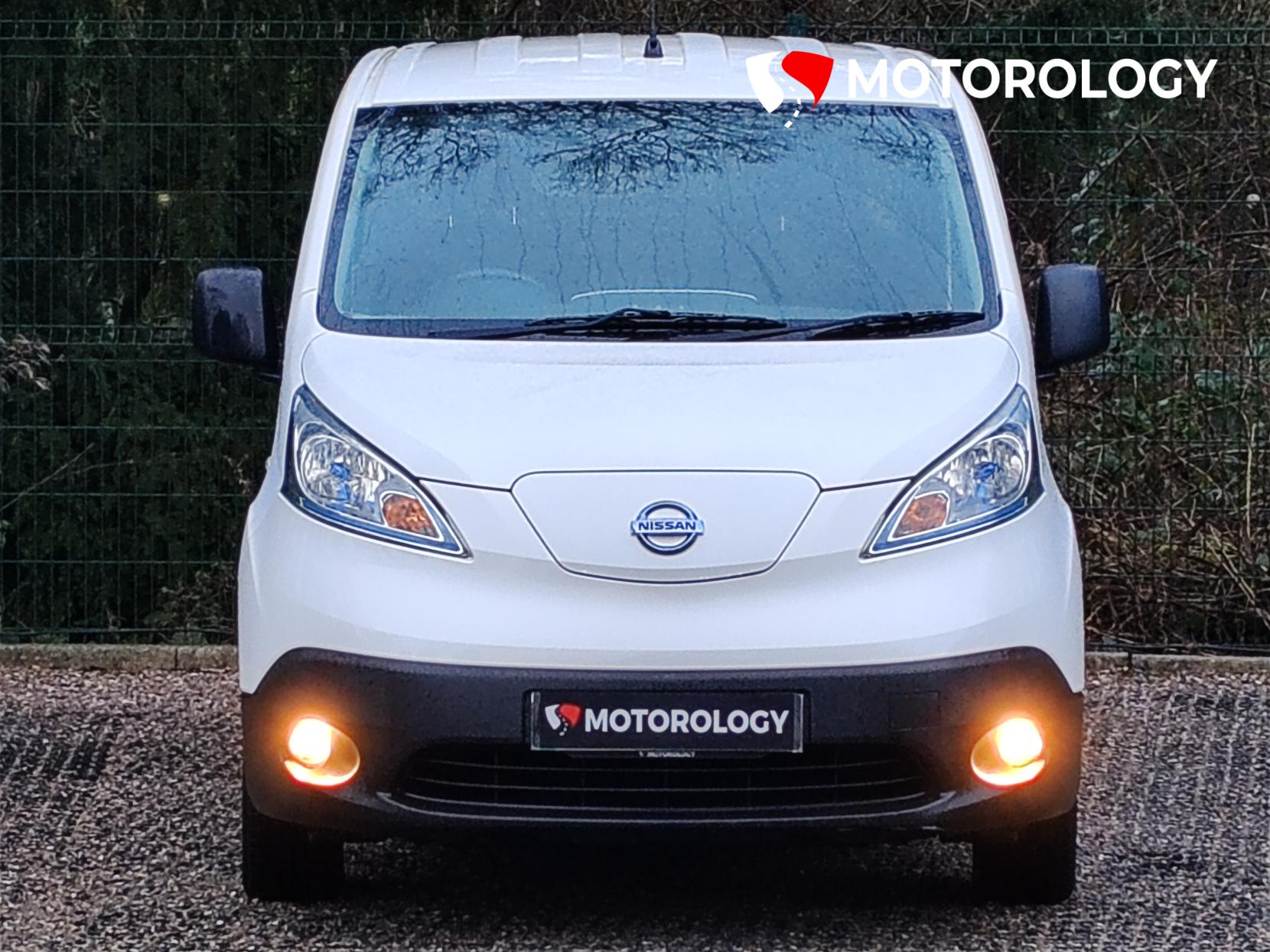 Nissan e-NV200 Acenta Panel Van 5dr Electric Auto SWB (Rapid) (109 ps)