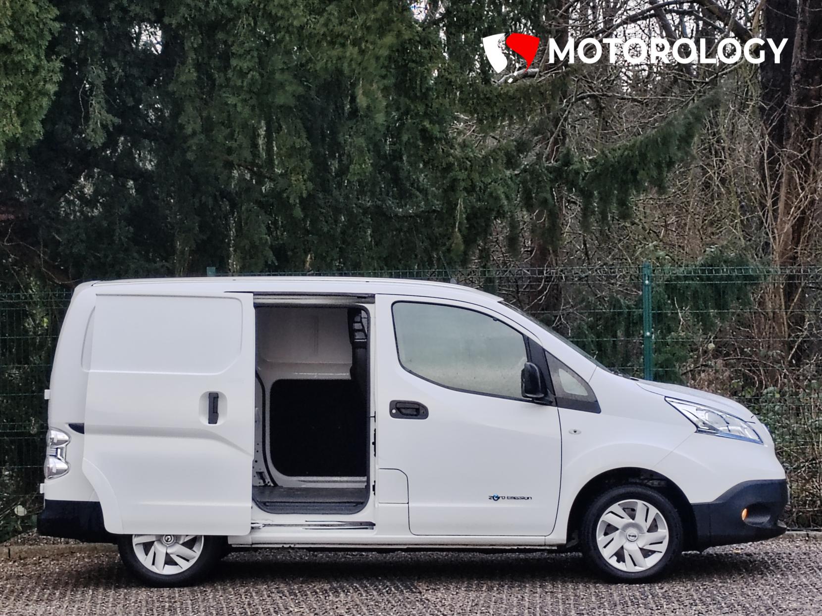 Nissan e-NV200 Acenta Panel Van 5dr Electric Auto SWB (Rapid) (109 ps)