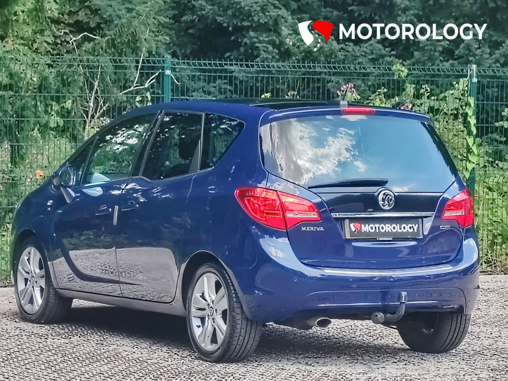 Vauxhall Meriva 1.6 CDTi ecoFLEX SE MPV 5dr Diesel Manual Euro 6 (s/s) (136 ps)