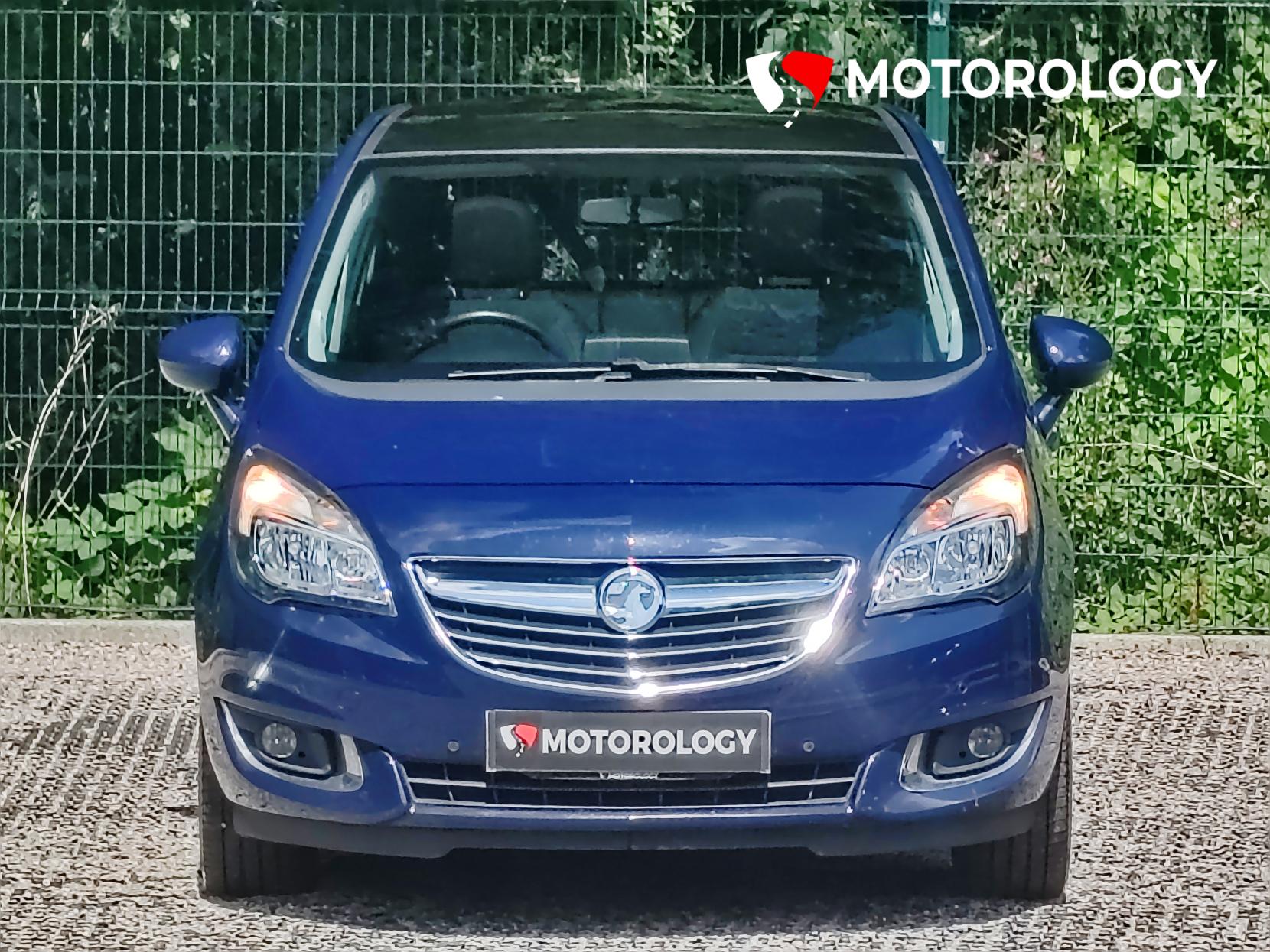 Vauxhall Meriva 1.6 CDTi ecoFLEX SE MPV 5dr Diesel Manual Euro 6 (s/s) (136 ps)