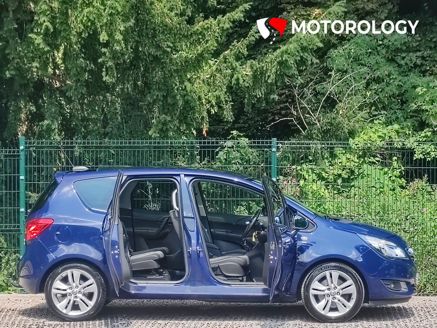 Vauxhall Meriva 1.6 CDTi ecoFLEX SE MPV 5dr Diesel Manual Euro 6 (s/s) (136 ps)