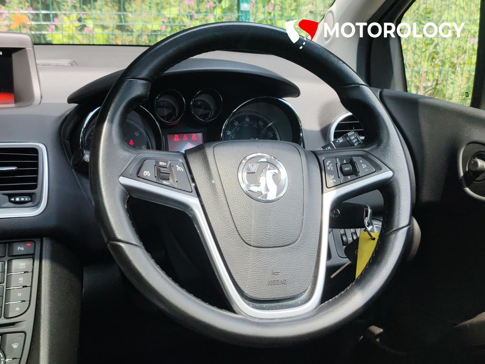 Vauxhall Meriva 1.6 CDTi ecoFLEX SE MPV 5dr Diesel Manual Euro 6 (s/s) (136 ps)
