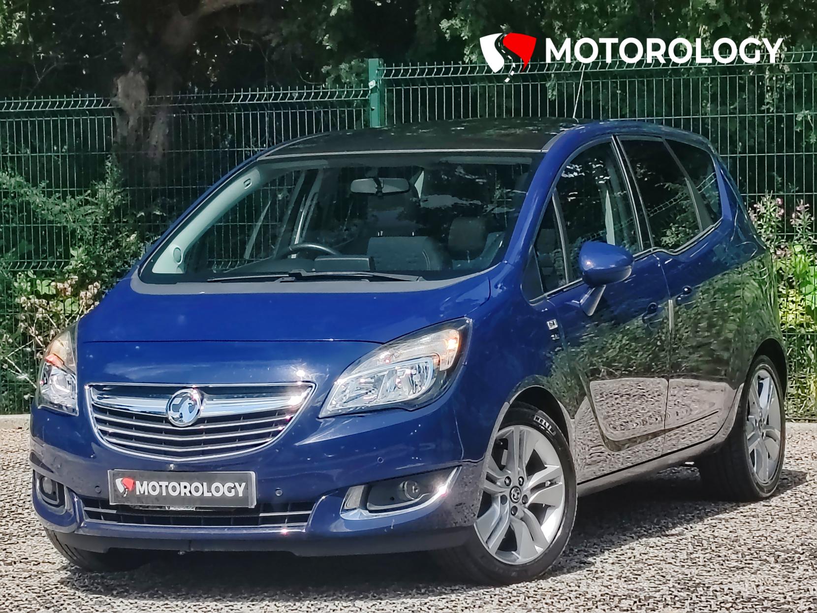 Vauxhall Meriva 1.6 CDTi ecoFLEX SE MPV 5dr Diesel Manual Euro 6 (s/s) (136 ps)