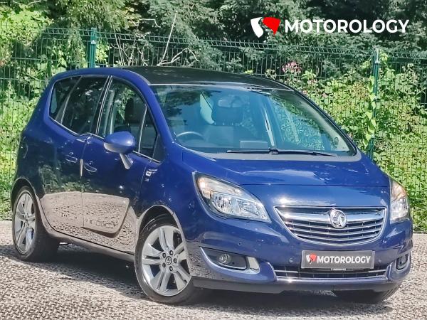 Vauxhall Meriva 1.6 CDTi ecoFLEX SE MPV 5dr Diesel Manual Euro 6 (s/s) (136 ps)