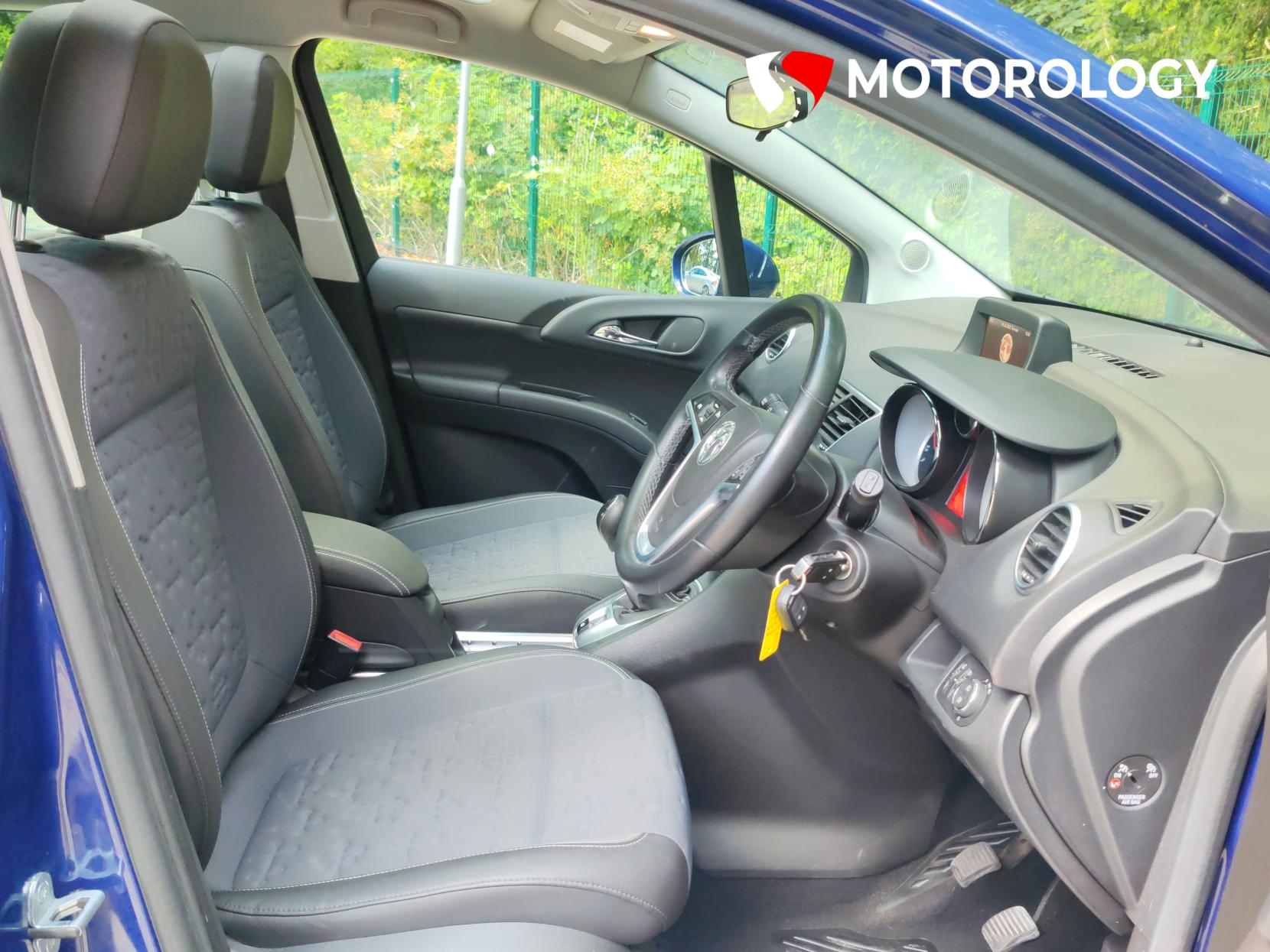 Vauxhall Meriva 1.6 CDTi ecoFLEX SE MPV 5dr Diesel Manual Euro 6 (s/s) (136 ps)