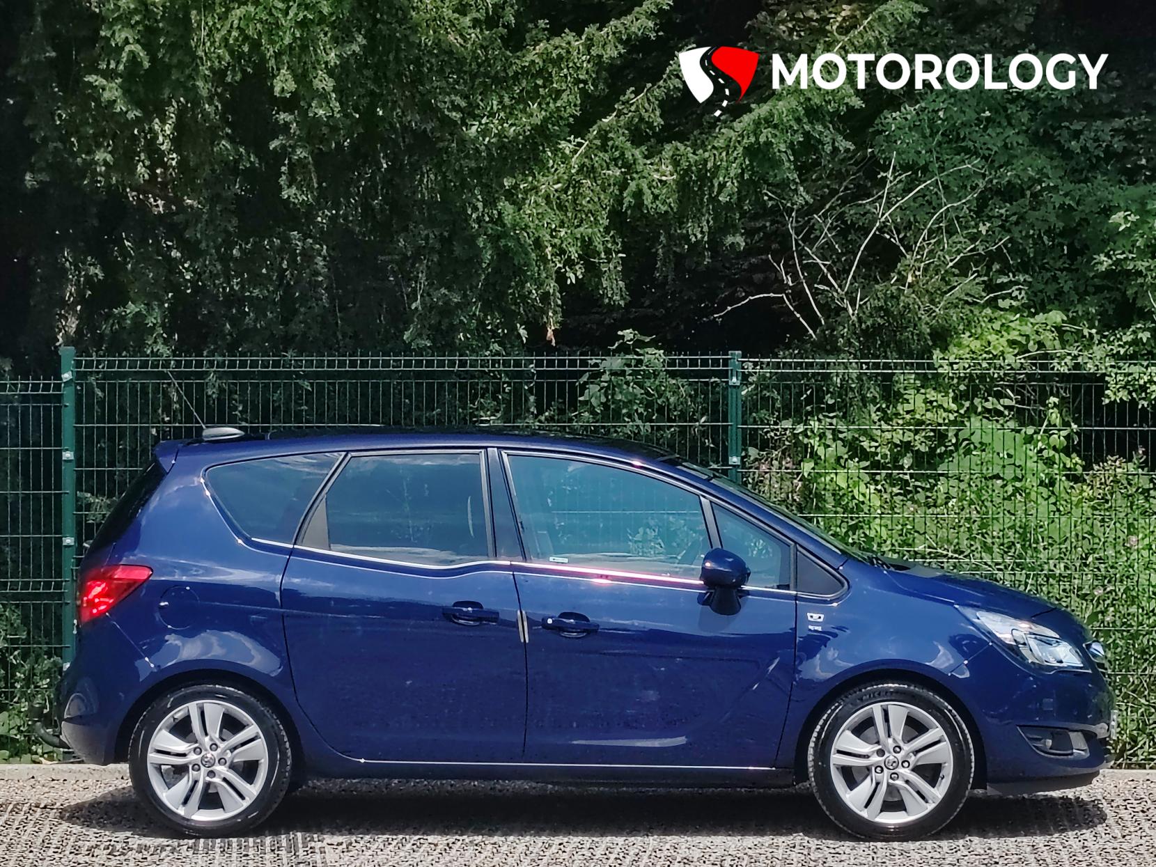 Vauxhall Meriva 1.6 CDTi ecoFLEX SE MPV 5dr Diesel Manual Euro 6 (s/s) (136 ps)