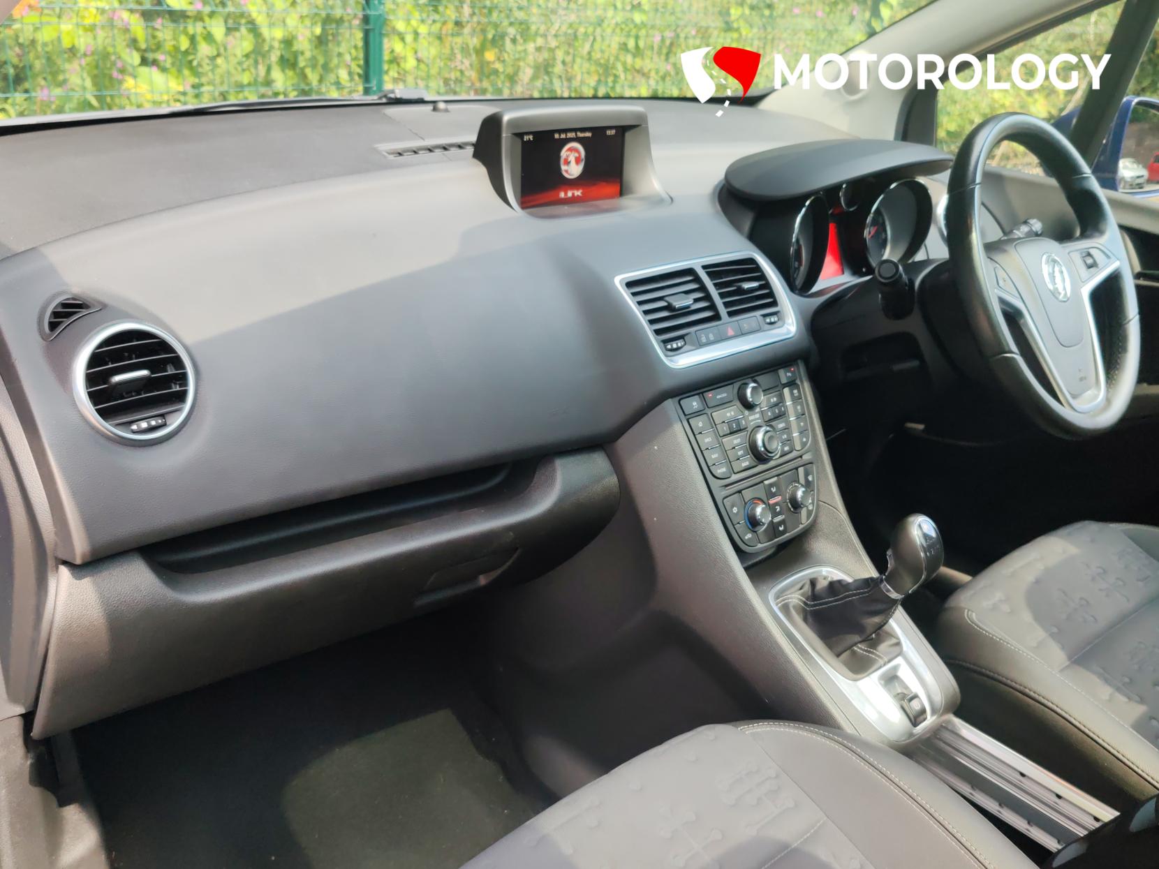 Vauxhall Meriva 1.6 CDTi ecoFLEX SE MPV 5dr Diesel Manual Euro 6 (s/s) (136 ps)