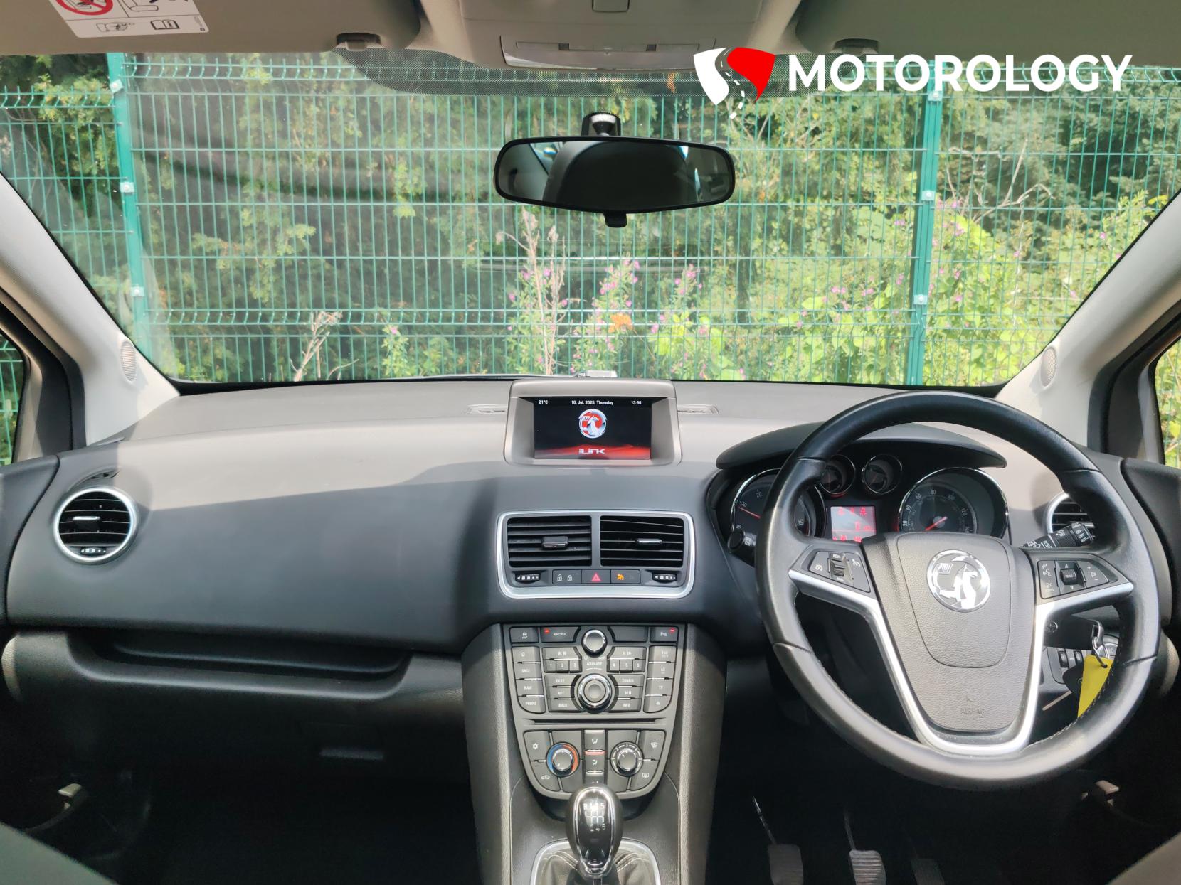 Vauxhall Meriva 1.6 CDTi ecoFLEX SE MPV 5dr Diesel Manual Euro 6 (s/s) (136 ps)