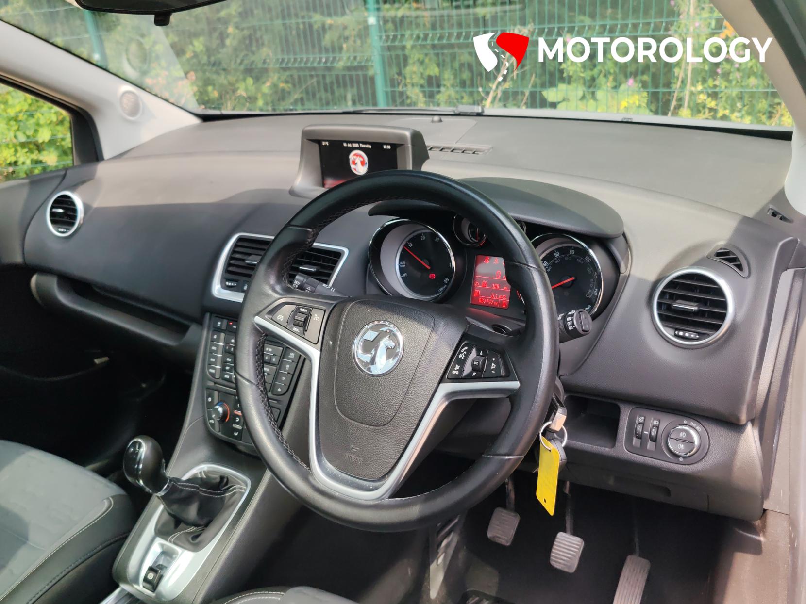 Vauxhall Meriva 1.6 CDTi ecoFLEX SE MPV 5dr Diesel Manual Euro 6 (s/s) (136 ps)
