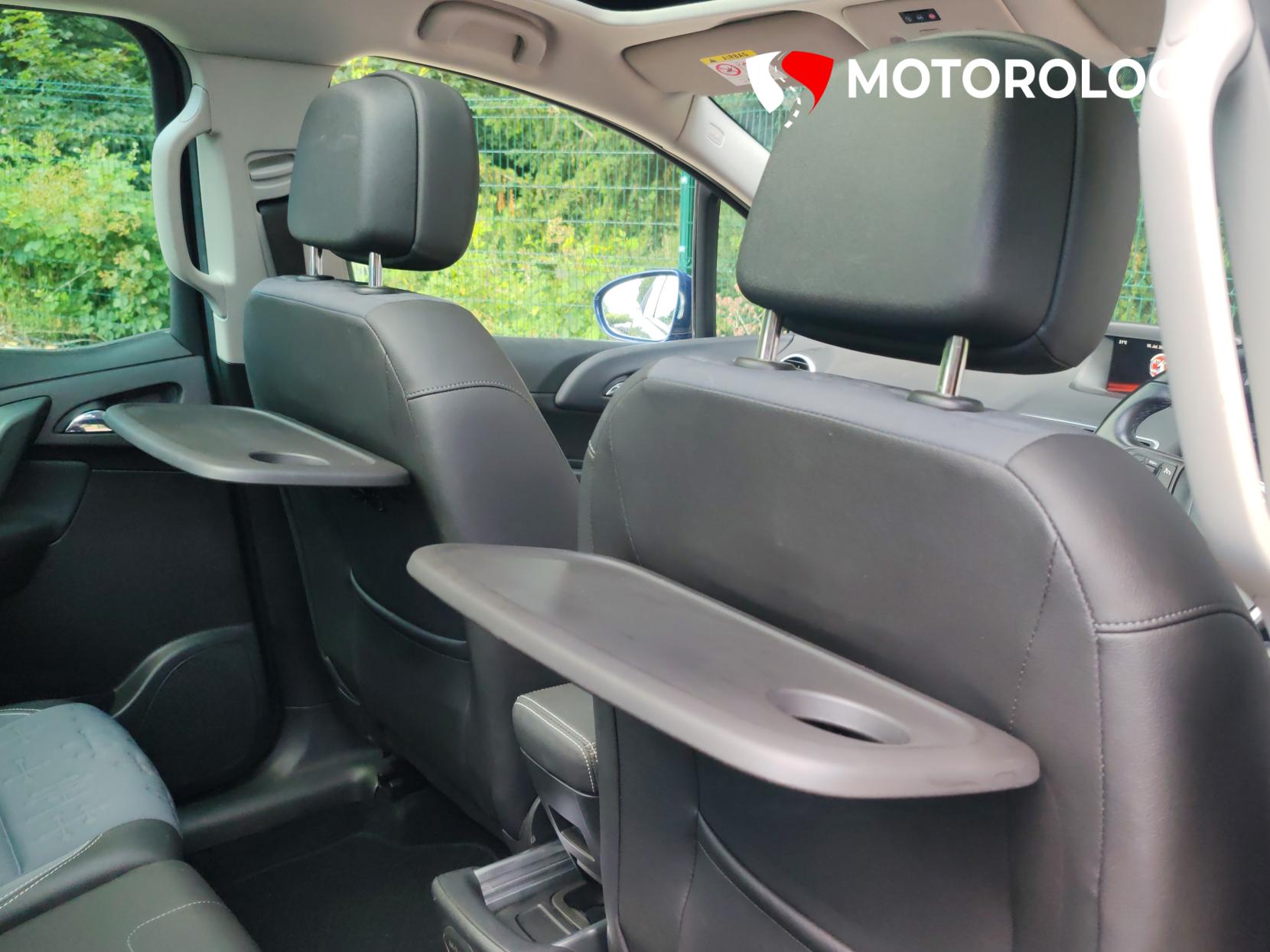 Vauxhall Meriva 1.6 CDTi ecoFLEX SE MPV 5dr Diesel Manual Euro 6 (s/s) (136 ps)