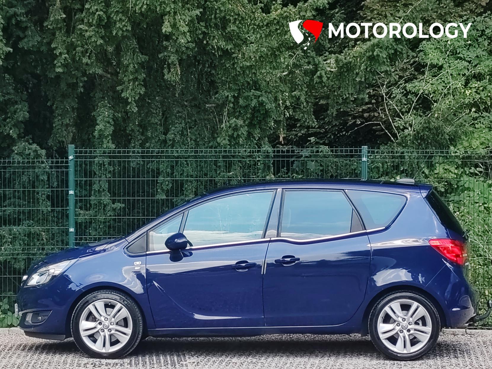 Vauxhall Meriva 1.6 CDTi ecoFLEX SE MPV 5dr Diesel Manual Euro 6 (s/s) (136 ps)