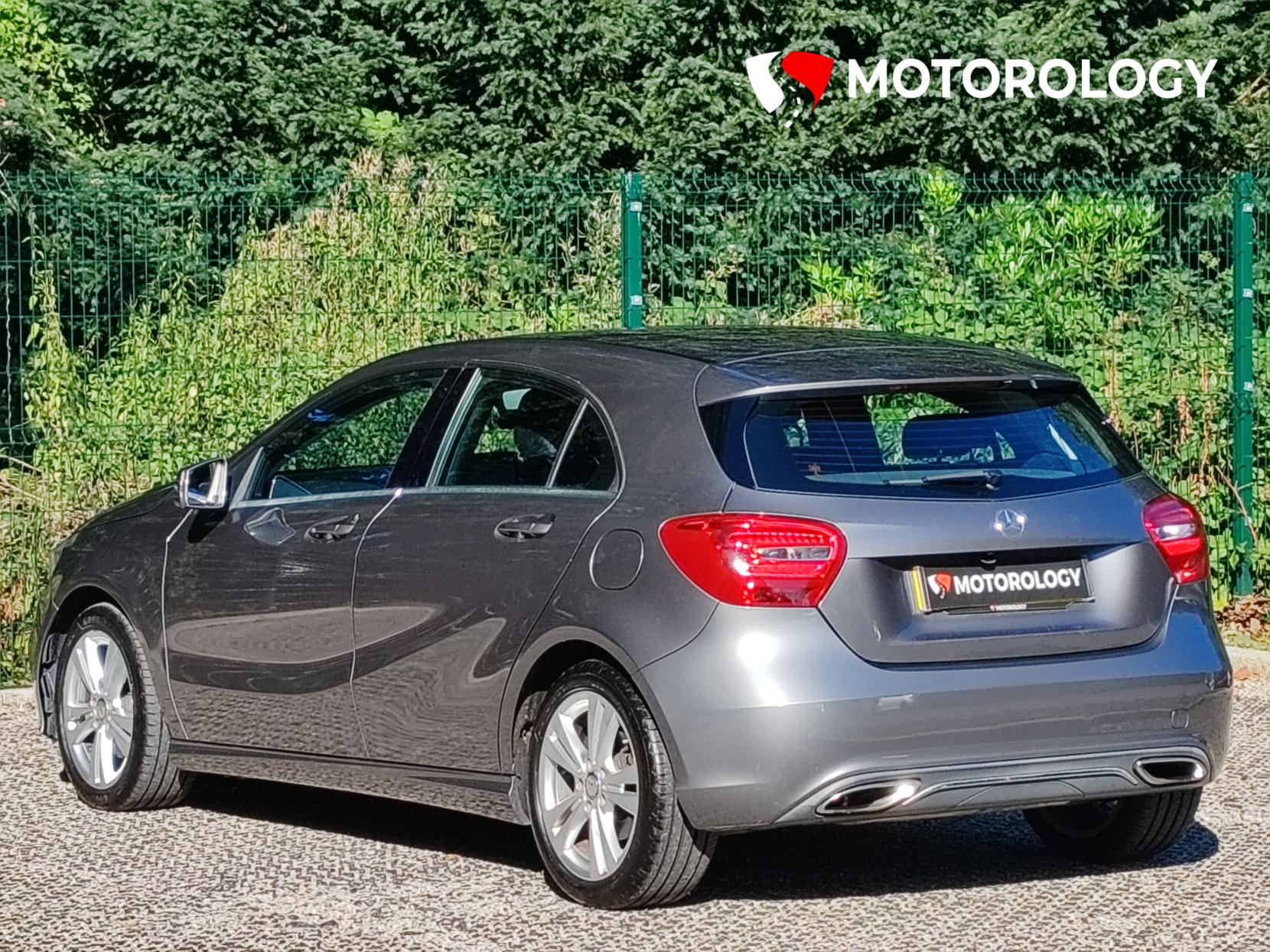 Mercedes-Benz A Class 1.6 A160 Sport Hatchback 5dr Petrol Manual Euro 6 (s/s) (102 ps)