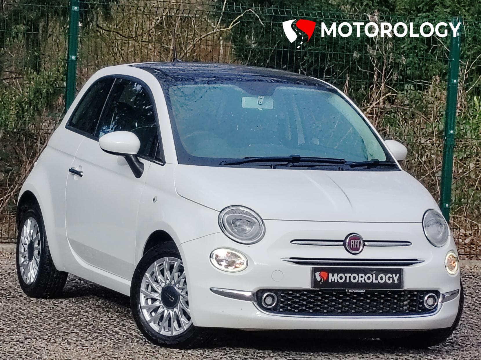 Fiat 500 1.2 Lounge Hatchback 3dr Petrol Manual Euro 6 (s/s) (69 bhp)