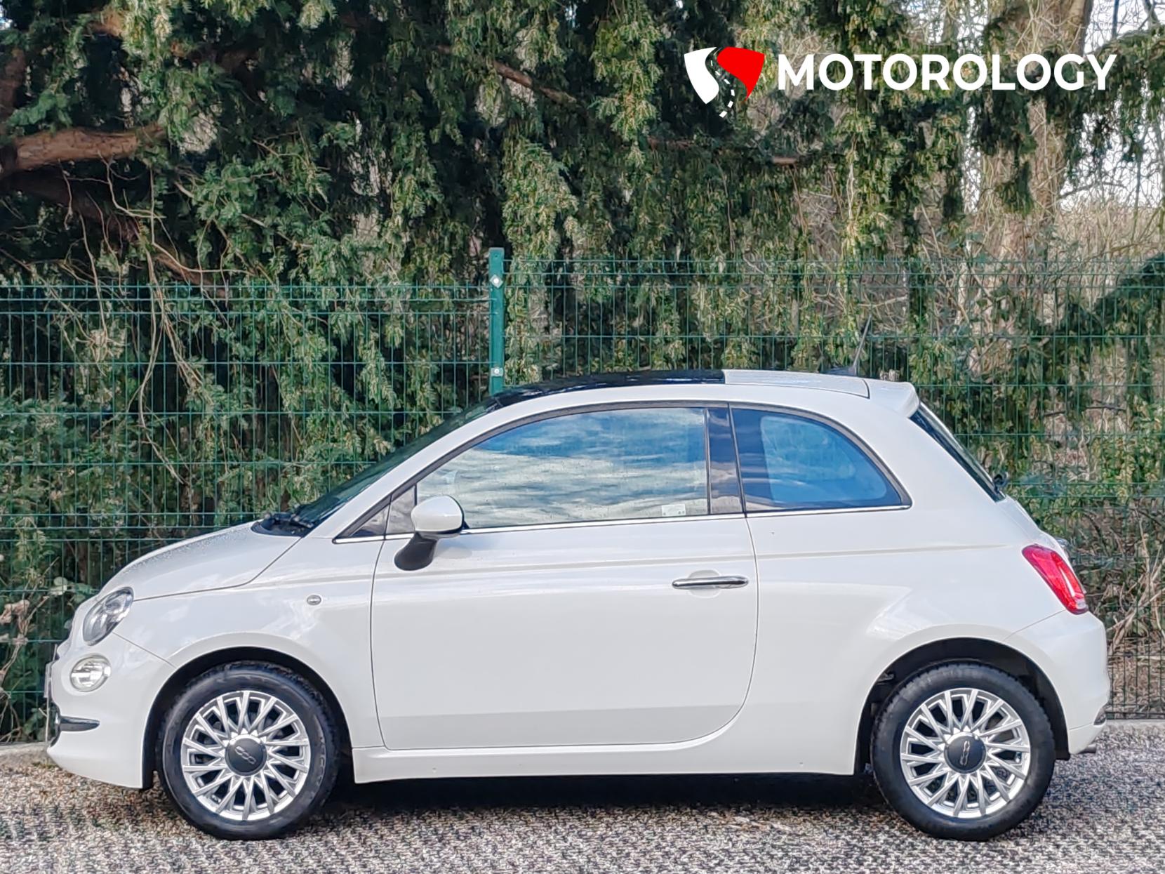 Fiat 500 1.2 Lounge Hatchback 3dr Petrol Manual Euro 6 (s/s) (69 bhp)