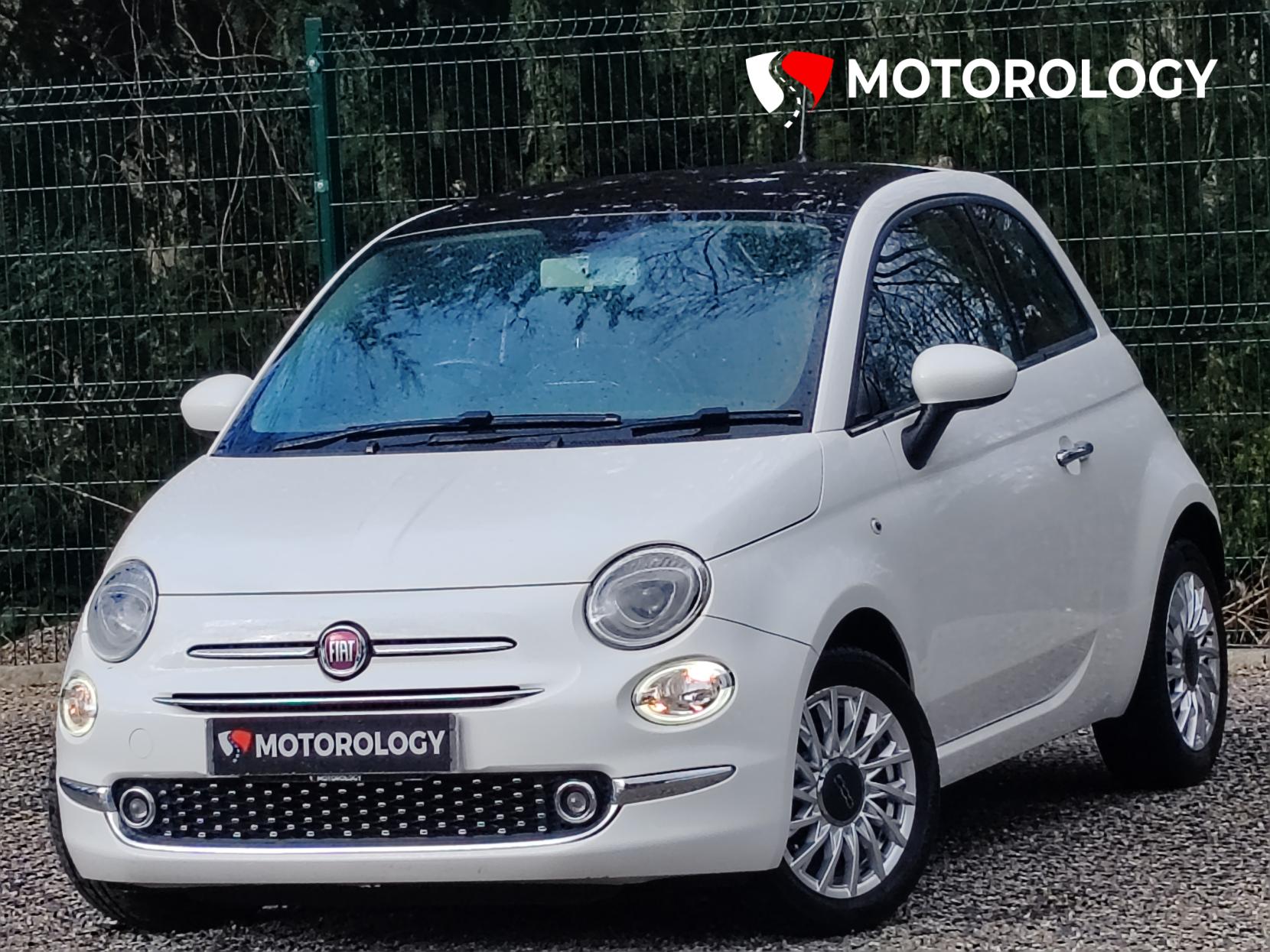 Fiat 500 1.2 Lounge Hatchback 3dr Petrol Manual Euro 6 (s/s) (69 bhp)