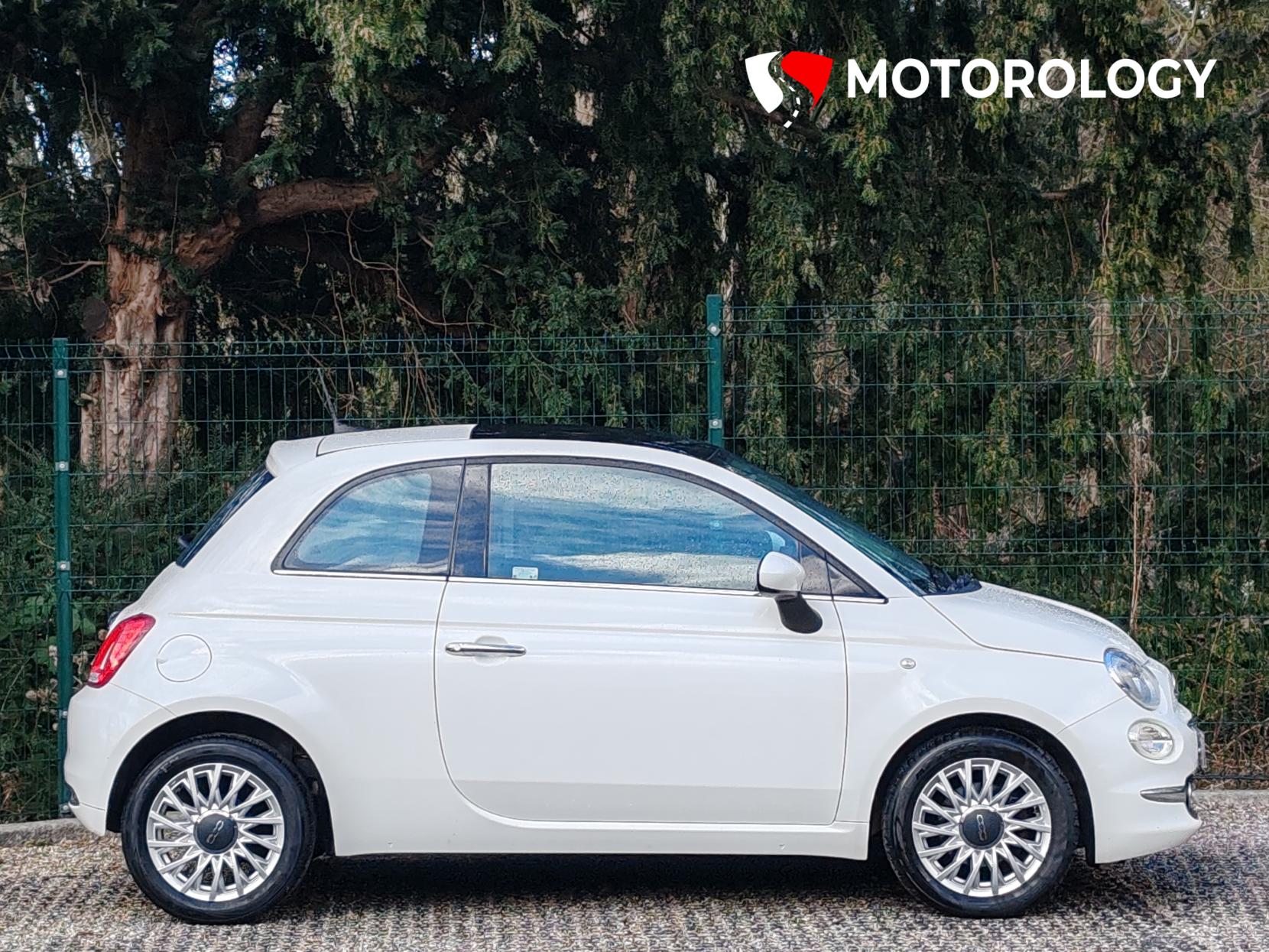 Fiat 500 1.2 Lounge Hatchback 3dr Petrol Manual Euro 6 (s/s) (69 bhp)