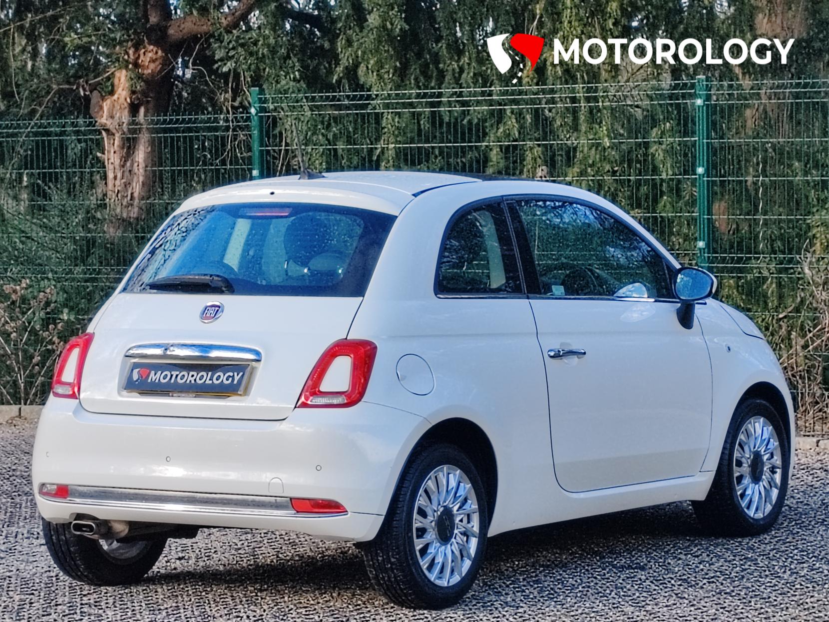 Fiat 500 1.2 Lounge Hatchback 3dr Petrol Manual Euro 6 (s/s) (69 bhp)