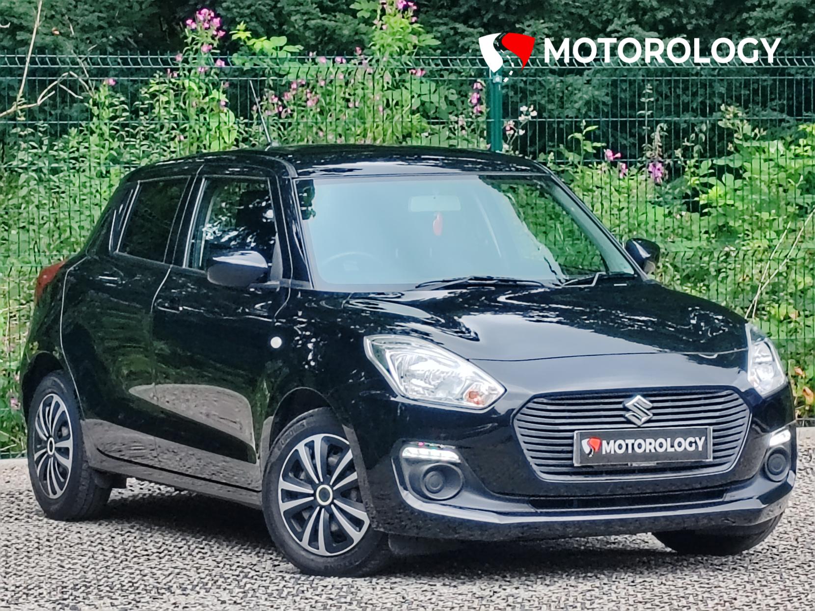 Suzuki Swift 1.2 Dualjet SZ3 Hatchback 5dr Petrol Manual Euro 6 (s/s) (90 ps)