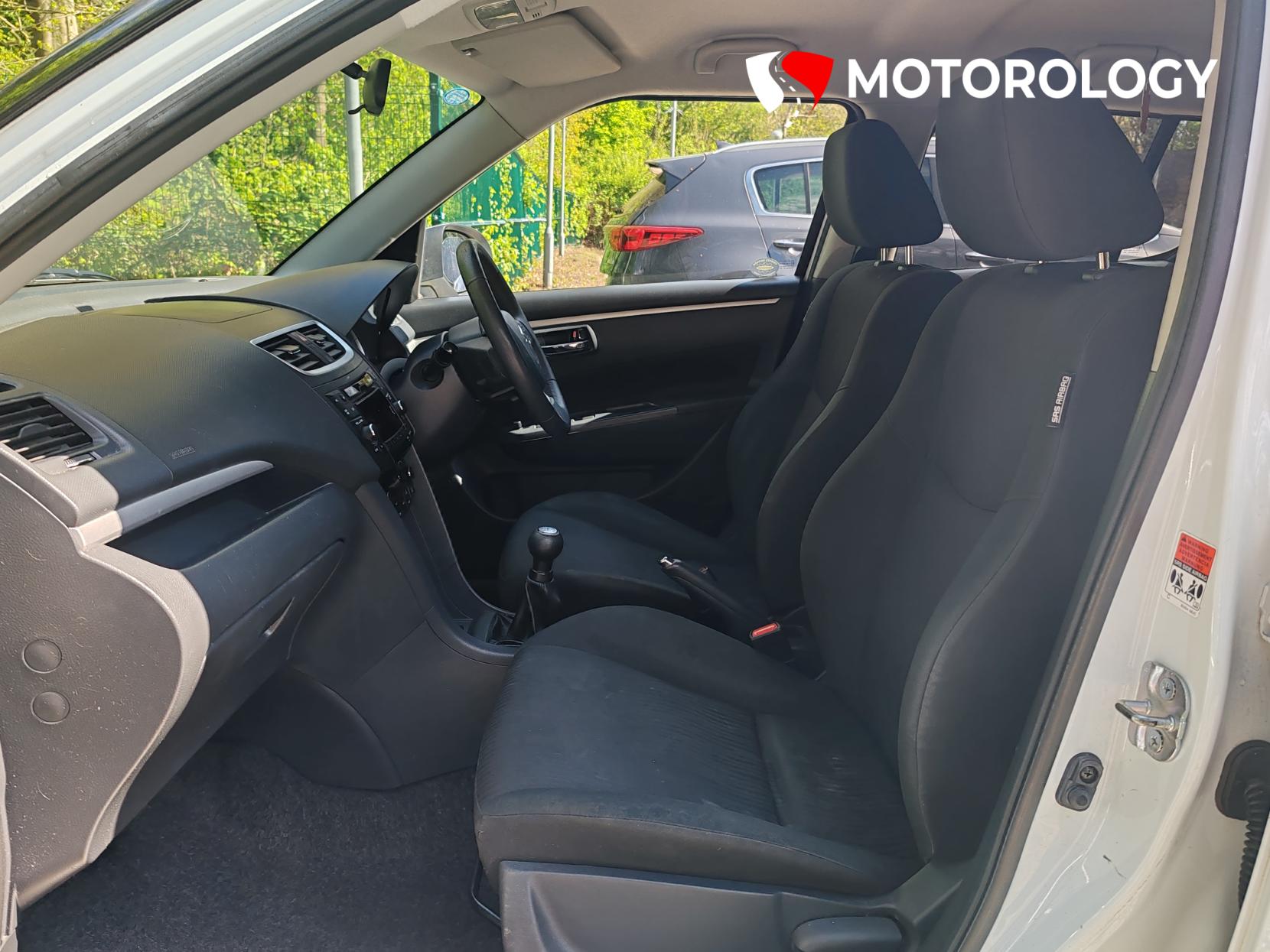 Suzuki Swift 1.2 SZ4 Hatchback 5dr Petrol Manual Euro 5 (94 ps)