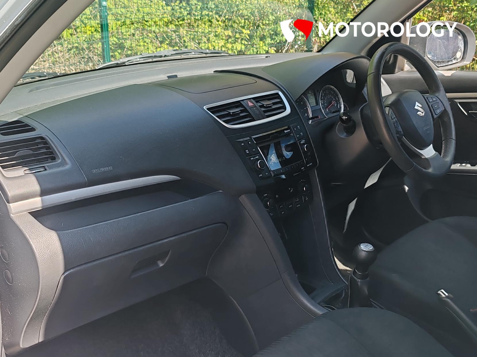 Suzuki Swift 1.2 SZ4 Hatchback 5dr Petrol Manual Euro 5 (94 ps)