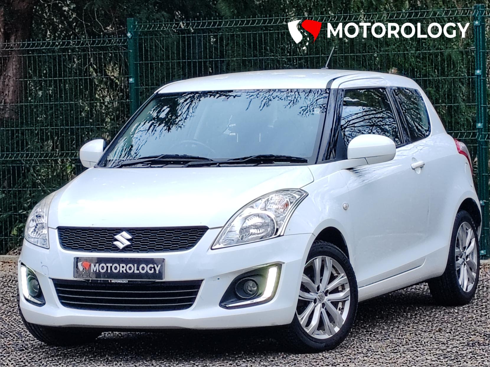 Suzuki Swift 1.2 SZ3 Hatchback 3dr Petrol Manual Euro 6 (94 ps)