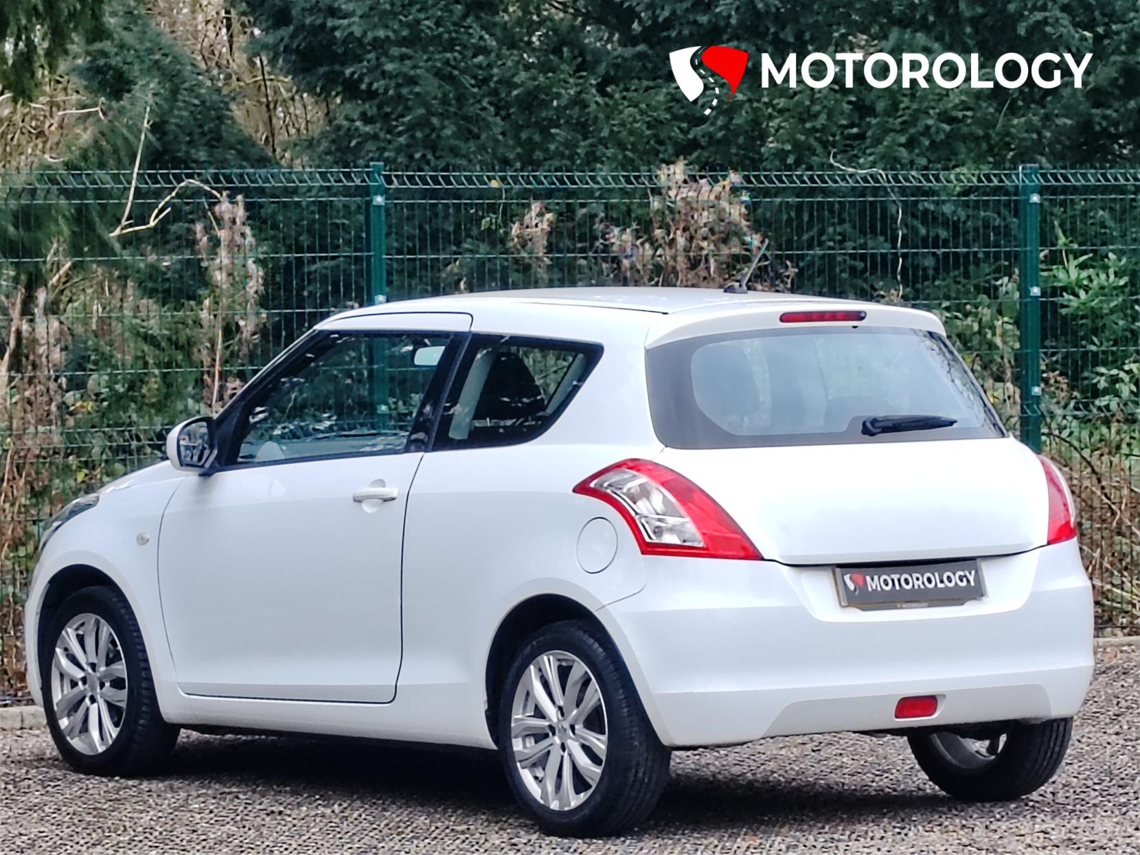 Suzuki Swift 1.2 SZ3 Hatchback 3dr Petrol Manual Euro 6 (94 ps)