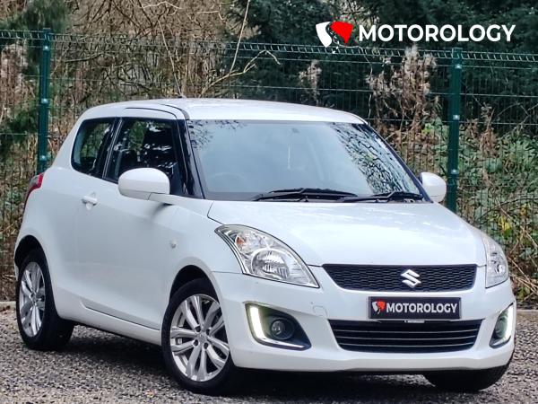 Suzuki Swift 1.2 SZ3 Hatchback 3dr Petrol Manual Euro 6 (94 ps)